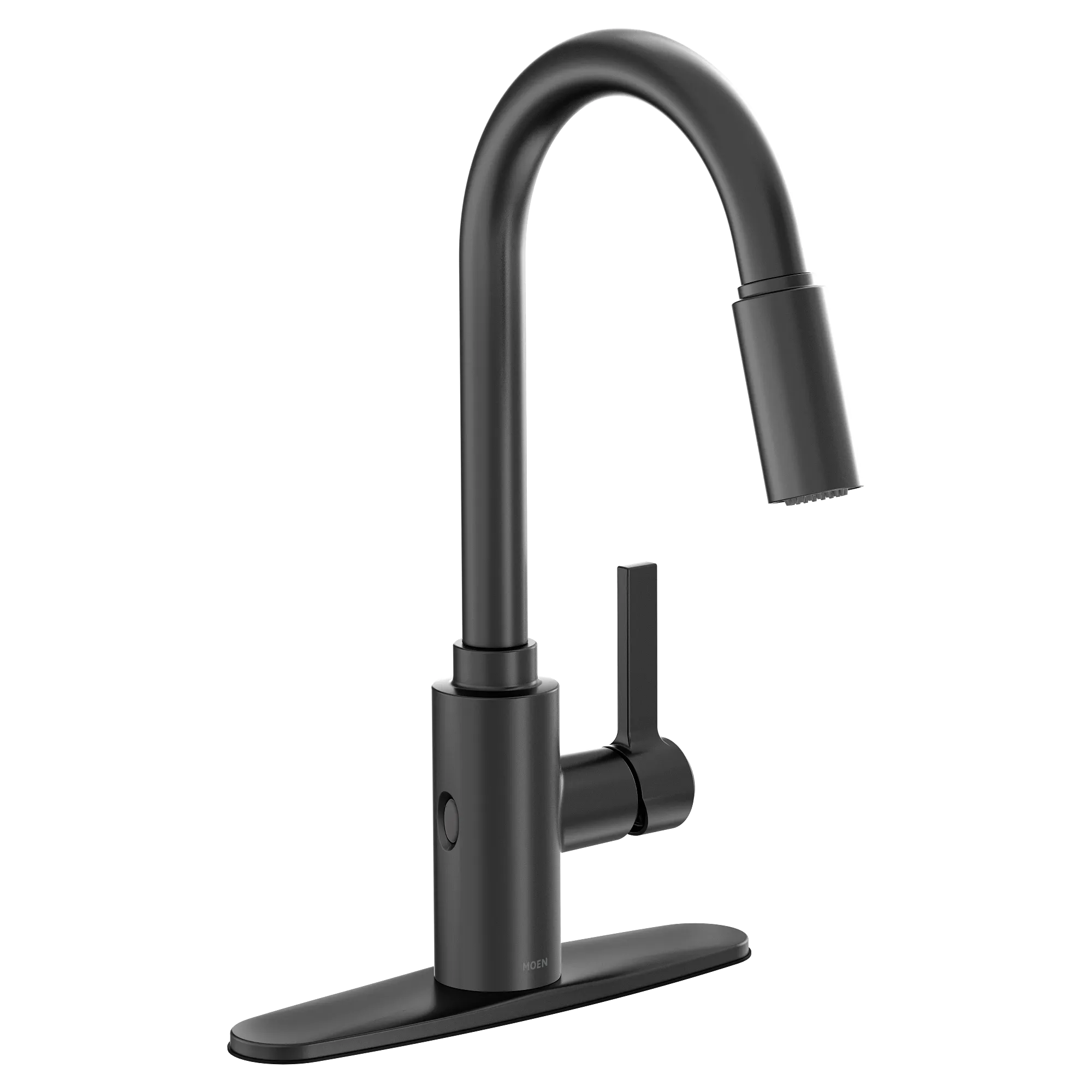 Genta LX MotionSense Wave Single Sensor One-Handle High Arc Pulldown Kitchen Faucet - Image 18