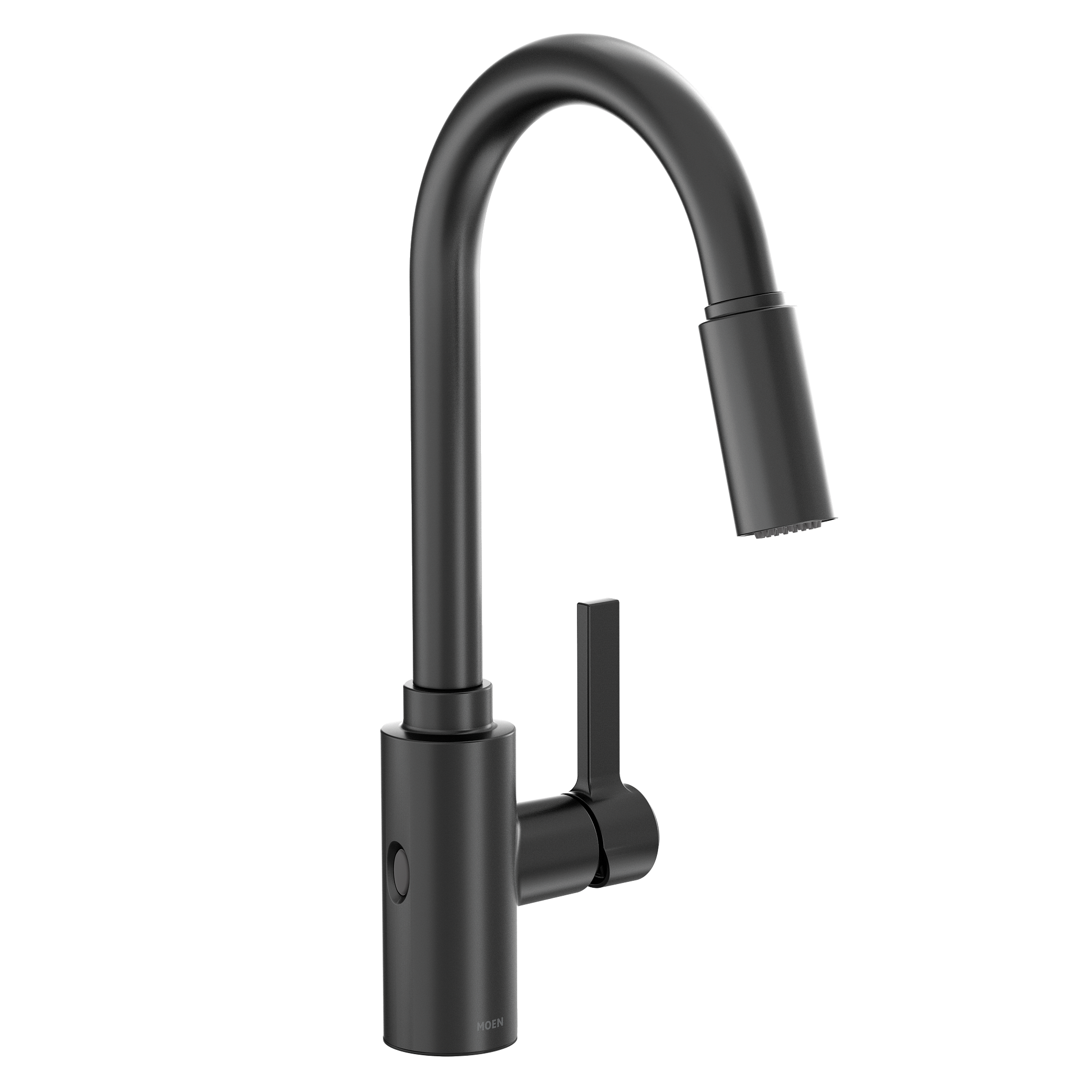Genta LX MotionSense Wave Single Sensor One-Handle High Arc Pulldown Kitchen Faucet - Image 17