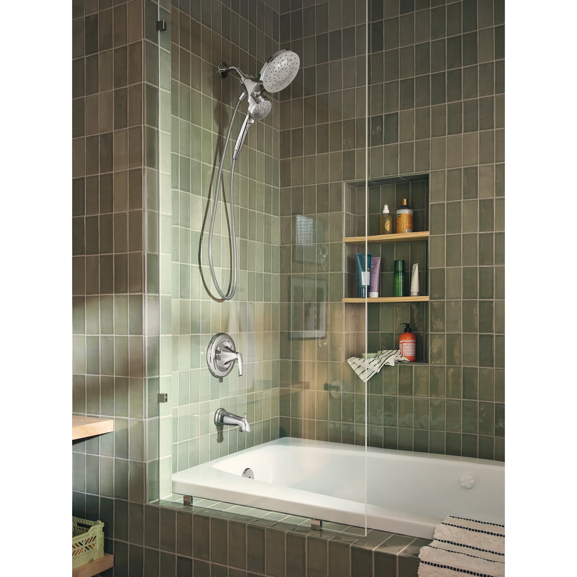 Graeden Posi-Temp(R) Tub/Shower - Image 2