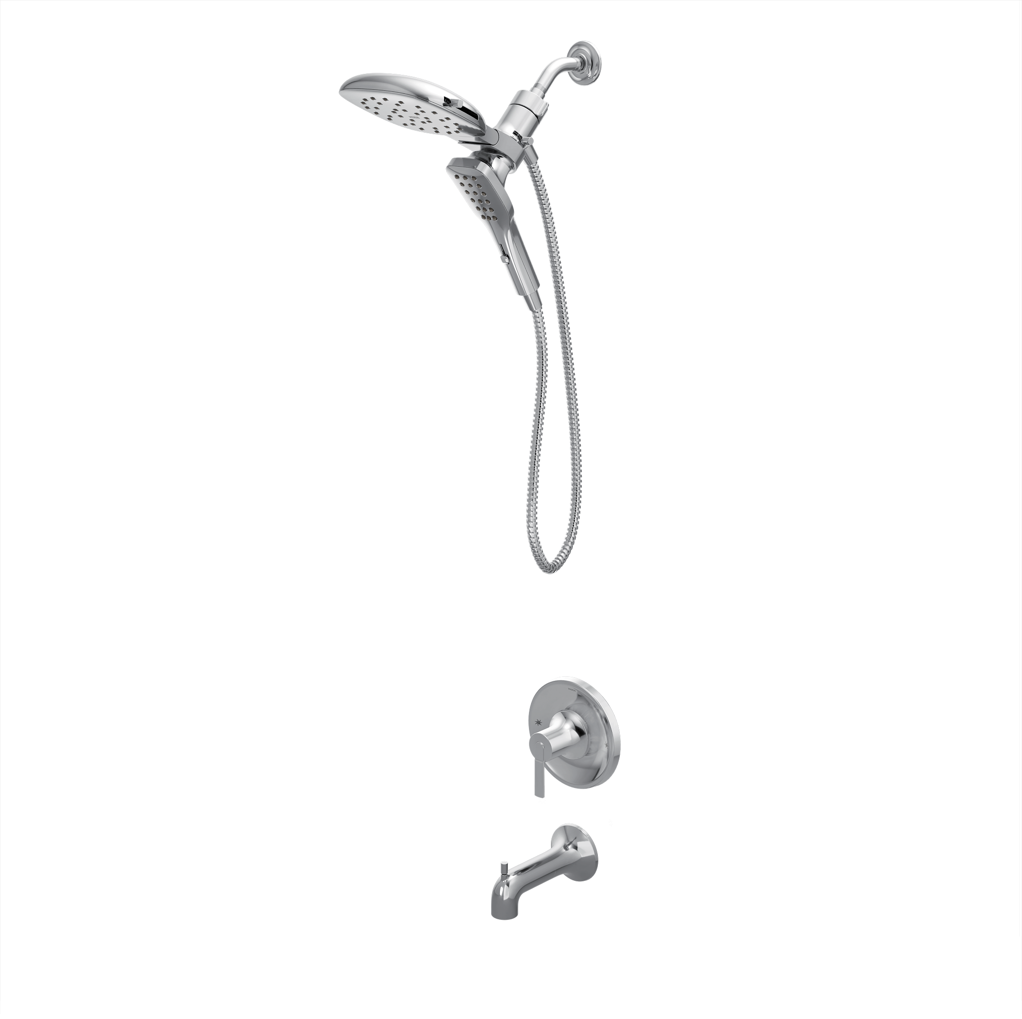 Zyla Posi-Temp(R) Tub/Shower