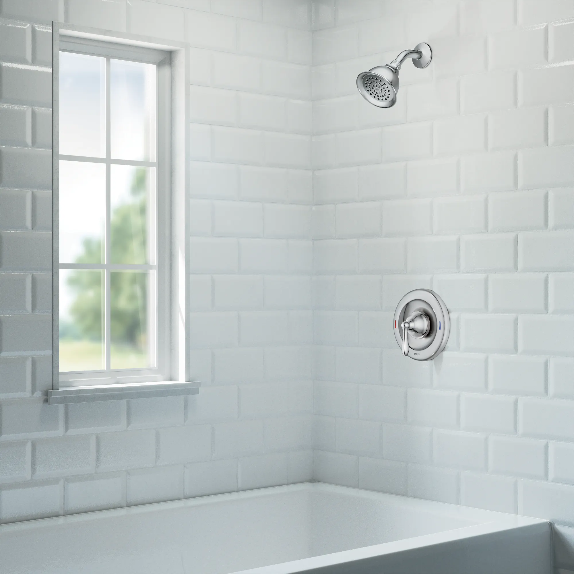 Caldwell Posi-Temp(R) Shower Only - Image 2