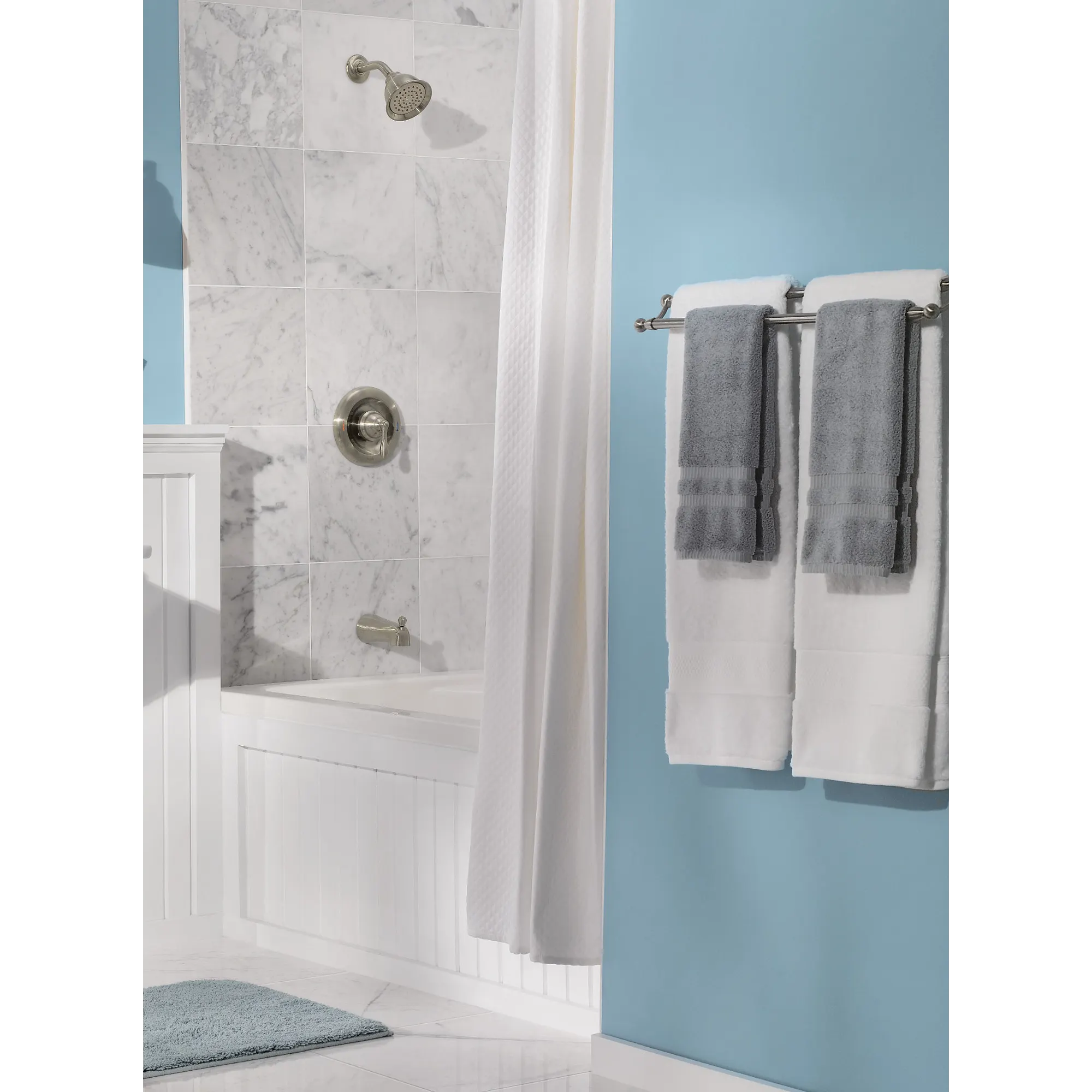 Caldwell Posi-Temp(R) Eco-Performance Tub and Shower Faucet - Image 17