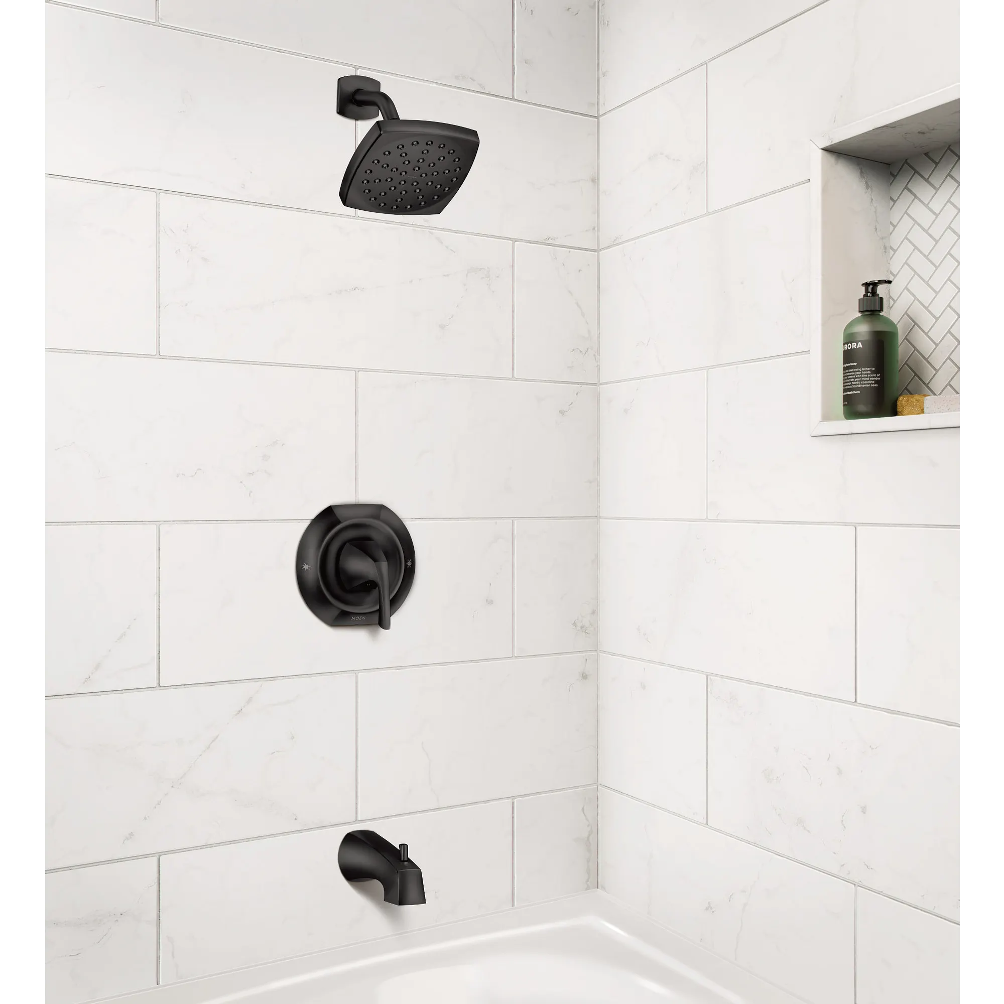 Lindor One-Handle Bathroom Faucet - Image 5