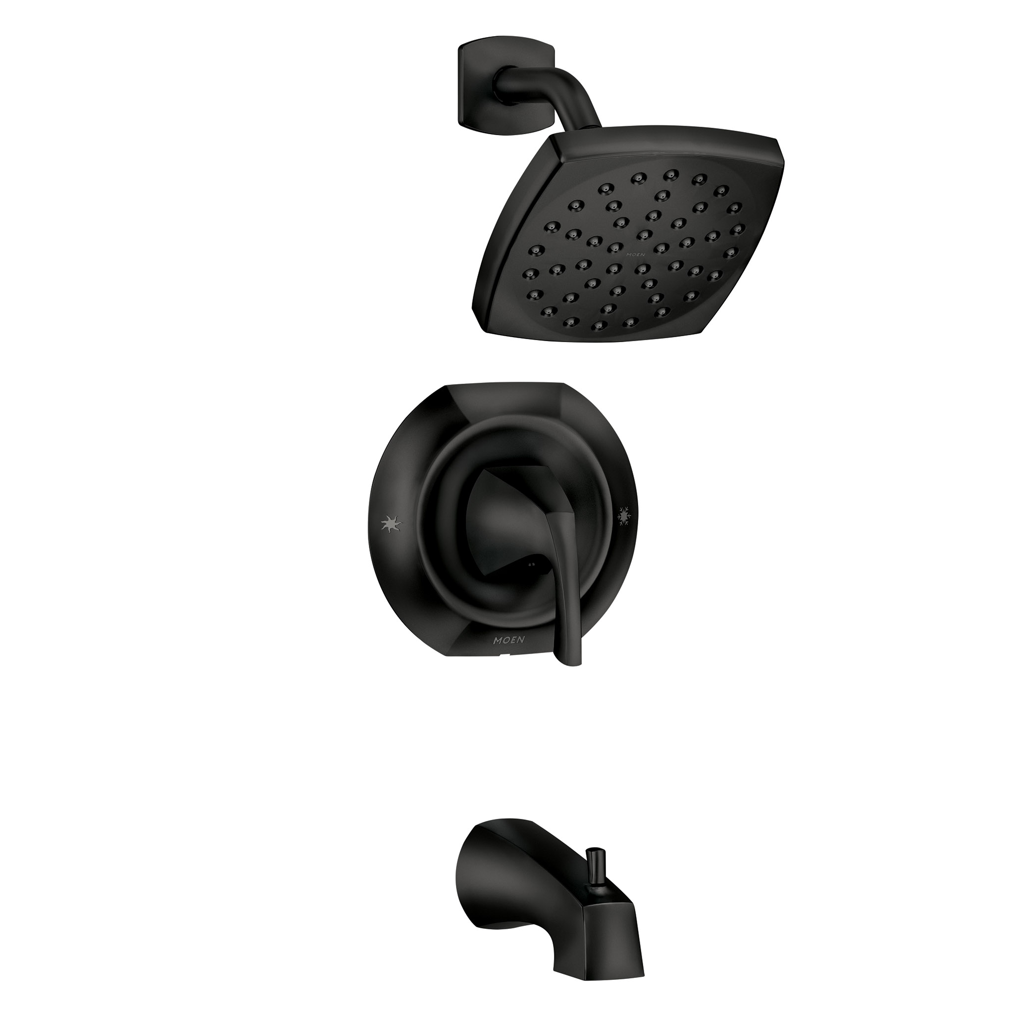 Lindor One-Handle Bathroom Faucet - Image 3