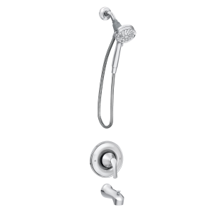 Darcy Tub and Shower Faucet