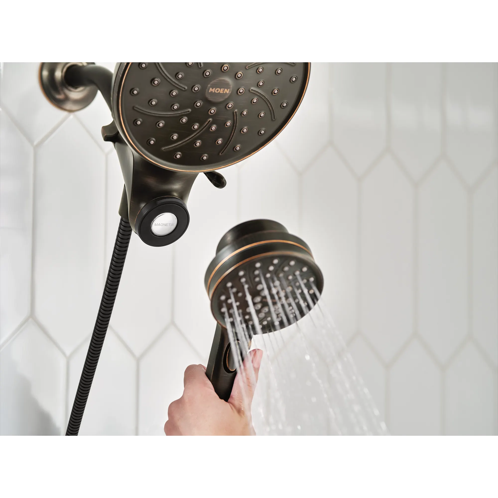 Brecklyn Posi-Temp(R) Tub/Shower - Image 6