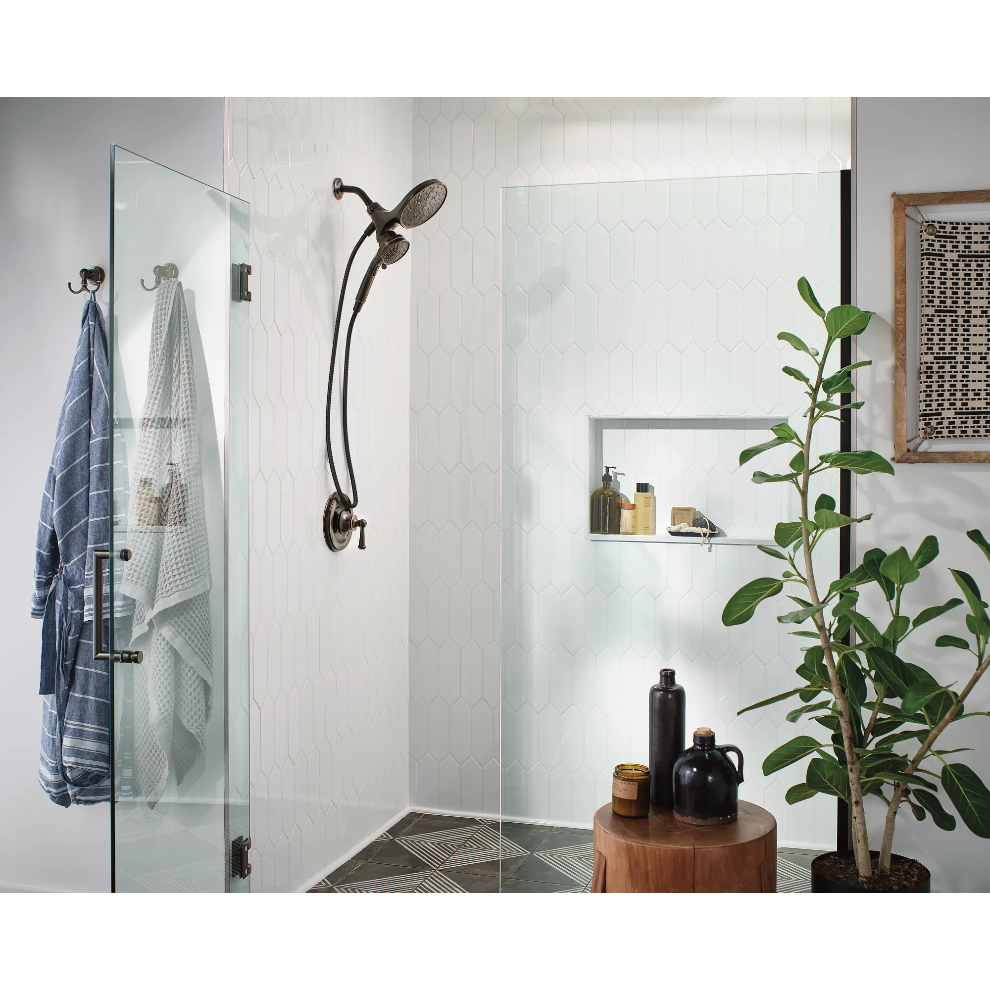 Brecklyn Posi-Temp(R) Tub/Shower - Image 7