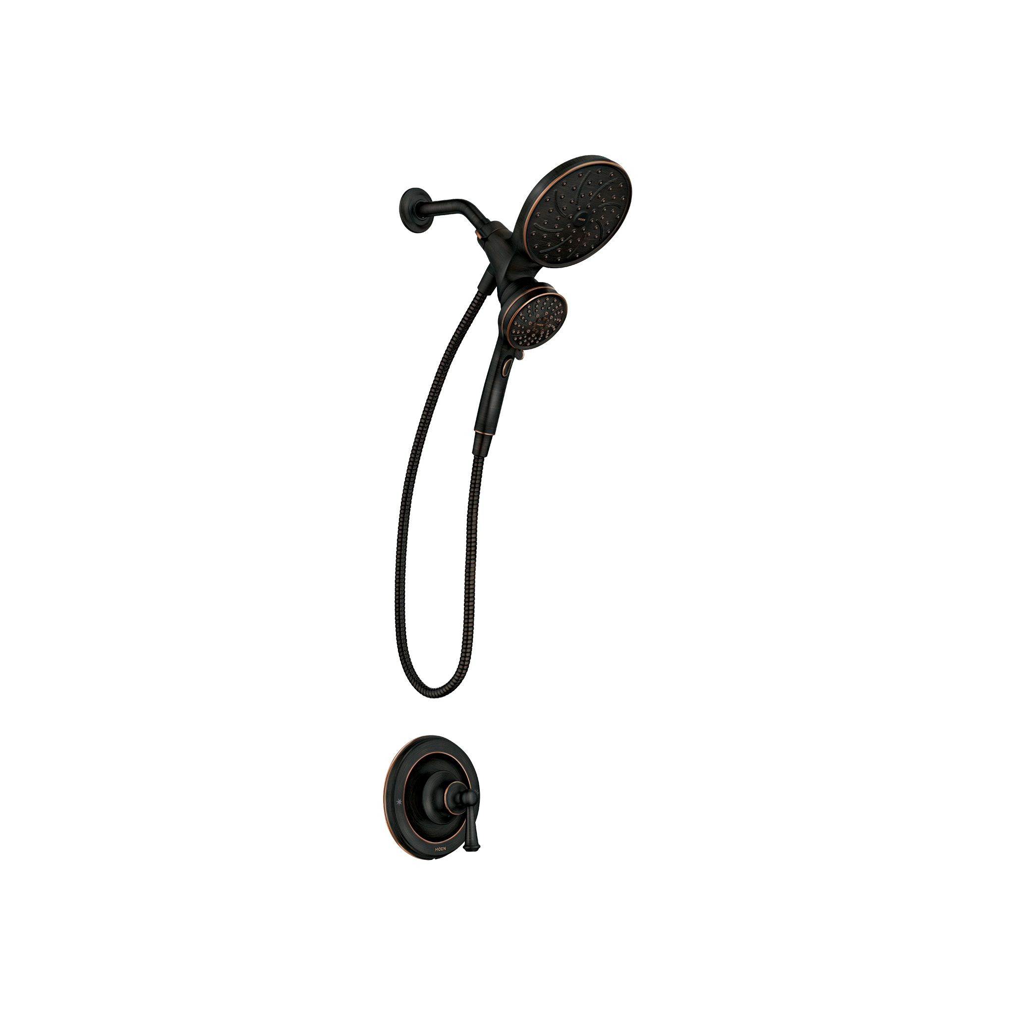 Brecklyn Posi-Temp(R) Tub/Shower