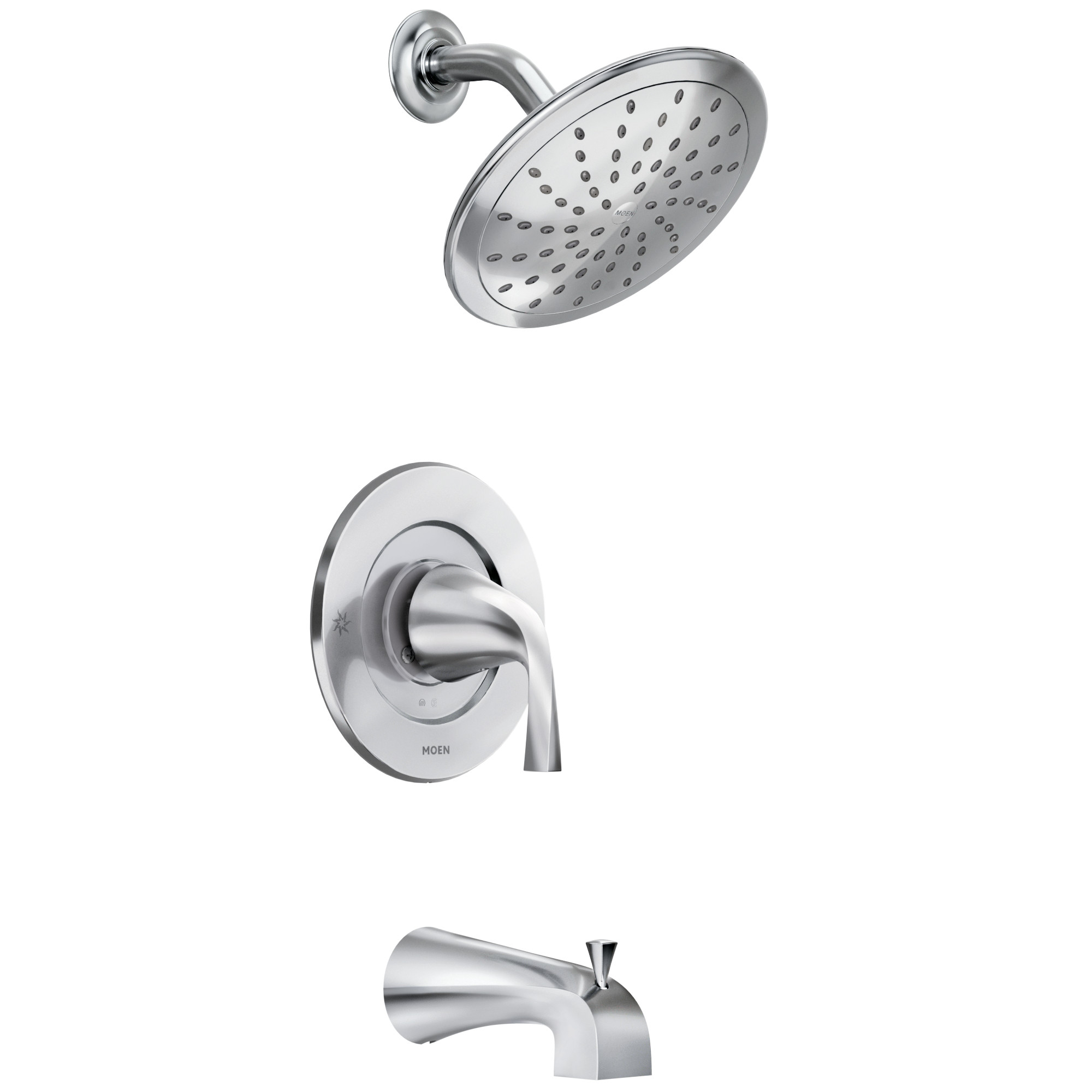 Oxby Posi-Temp(R) Tub/Shower