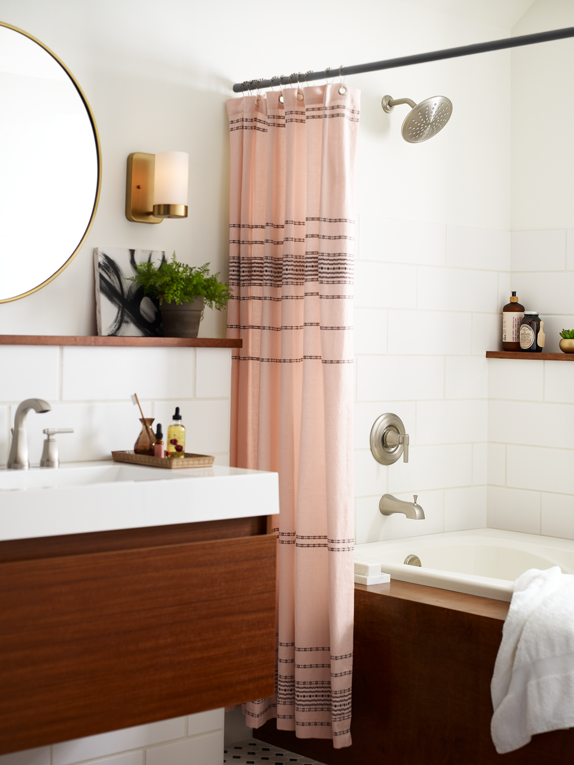 Ayda Posi-temp(r) Tub/shower - Image 3