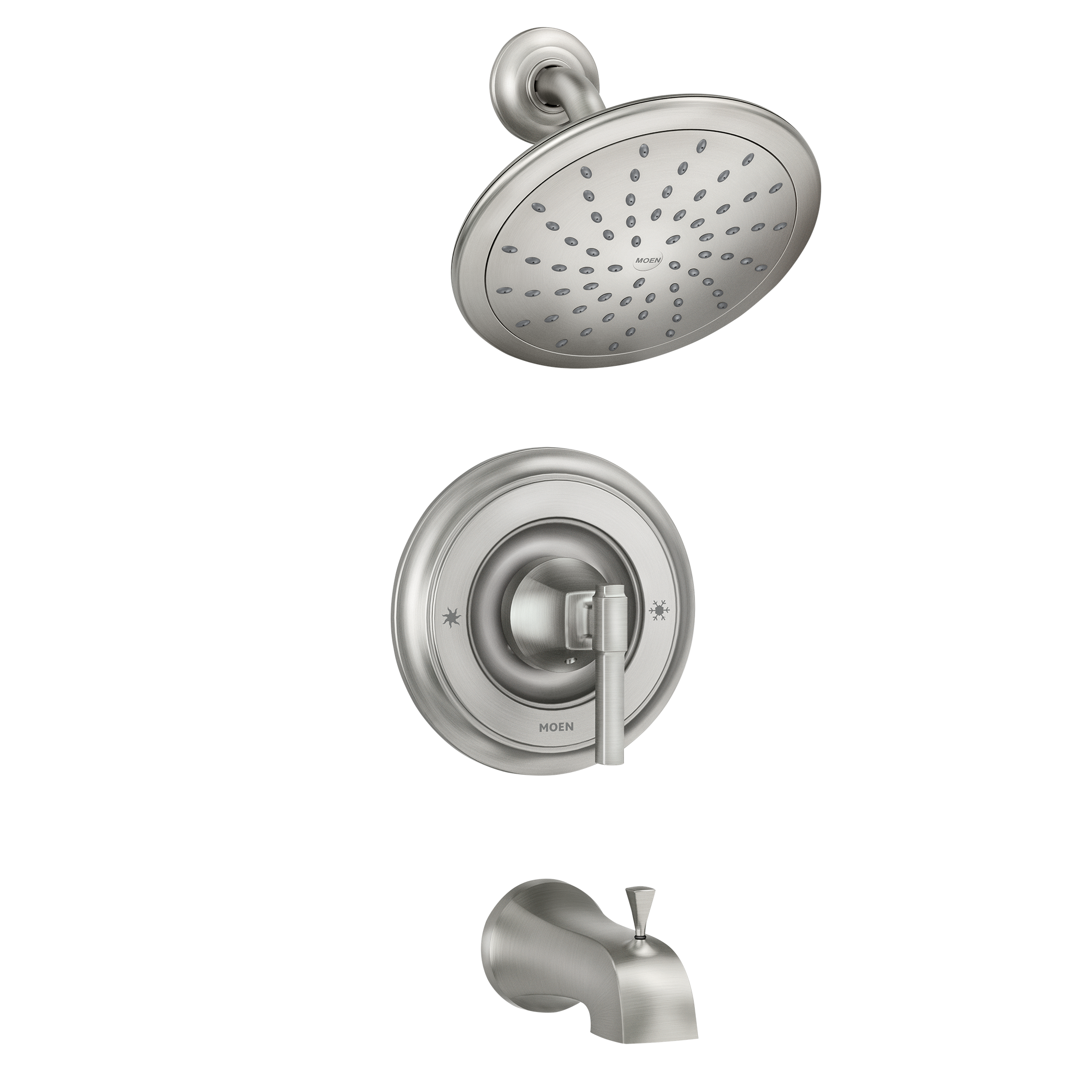 Ayda Posi-temp(r) Tub/shower