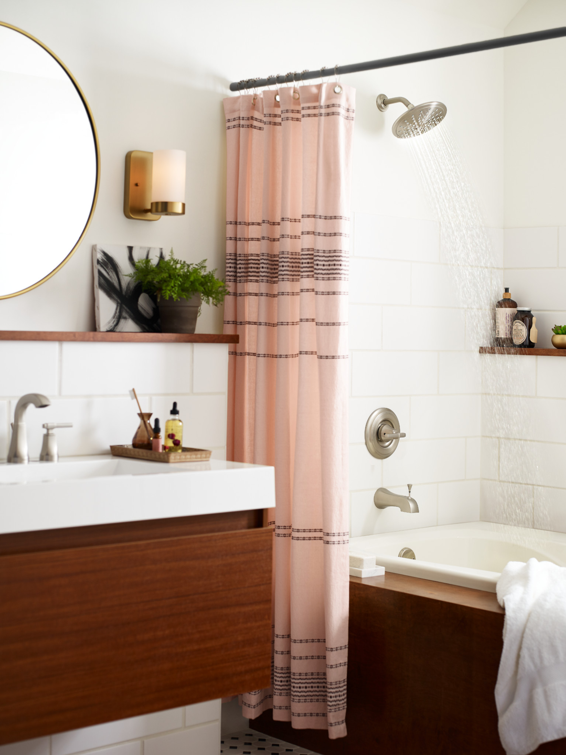 Ayda Posi-temp(r) Tub/shower - Image 2