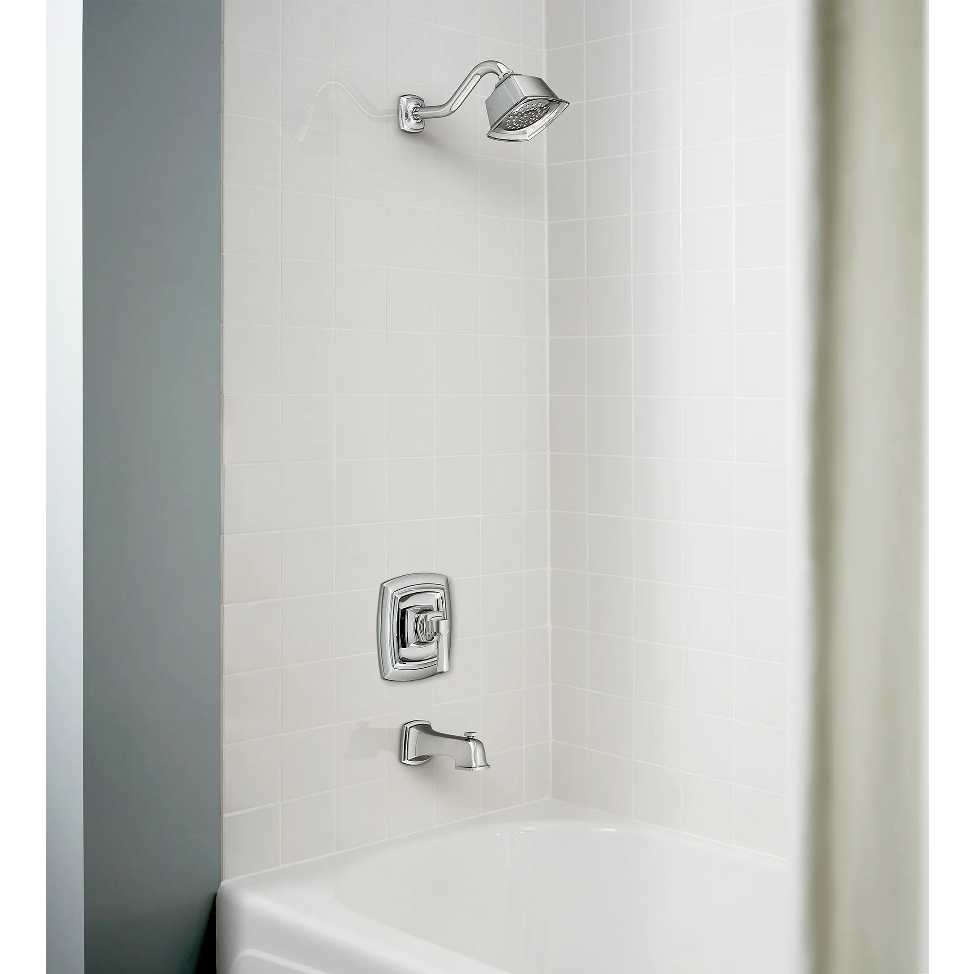 Boardwalk Posi-Temp(R) Eco-Performance Tub/Shower - Image 2