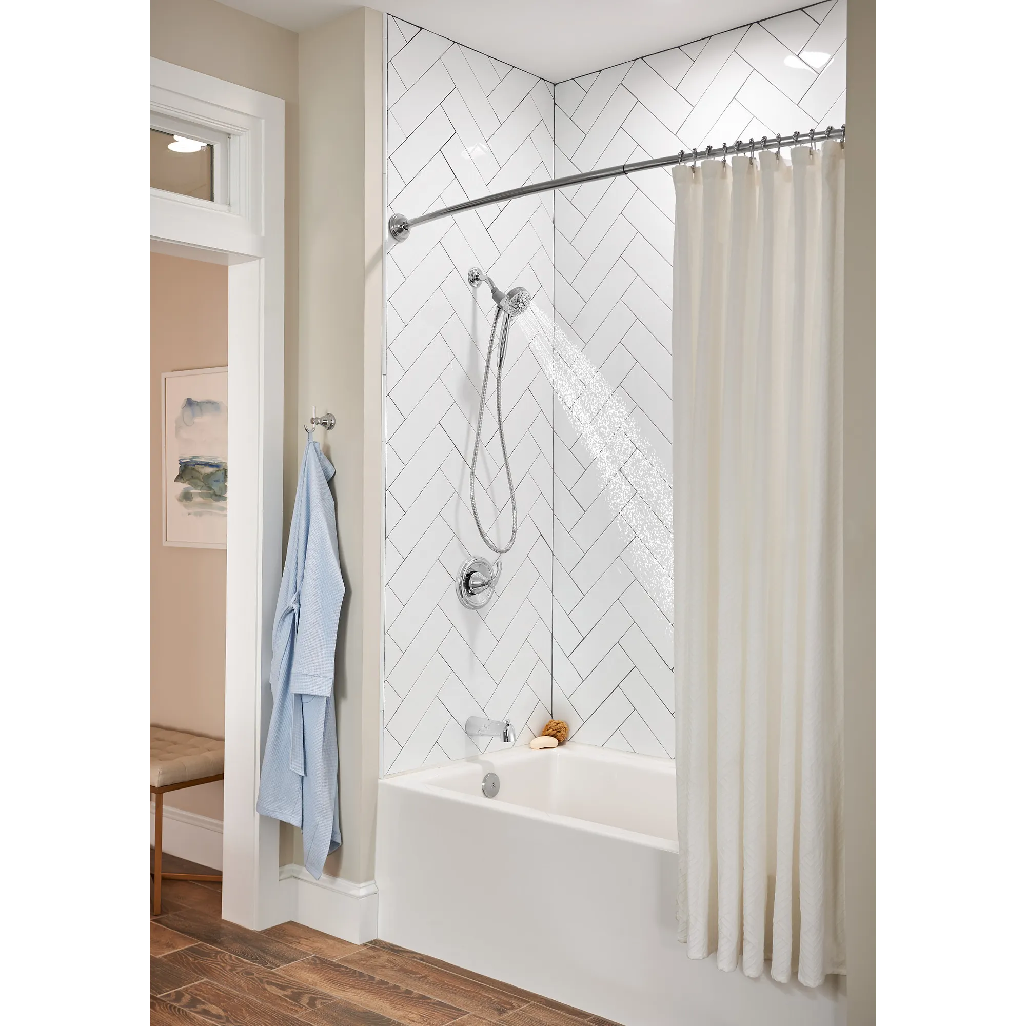 Tiffin Posi-Temp(R) Tub/Shower - Image 9
