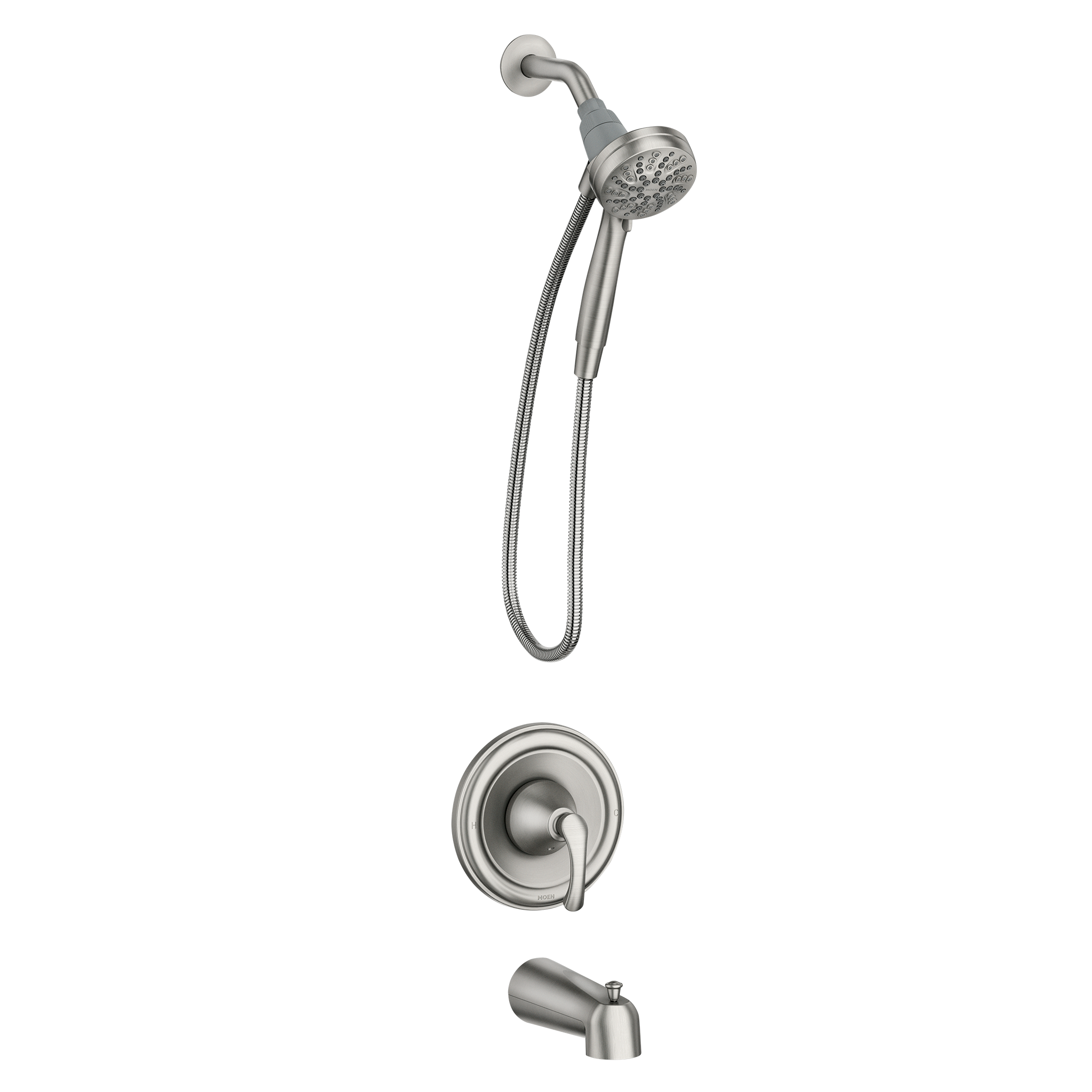Tiffin Posi-Temp(R) Tub/Shower - Image 17