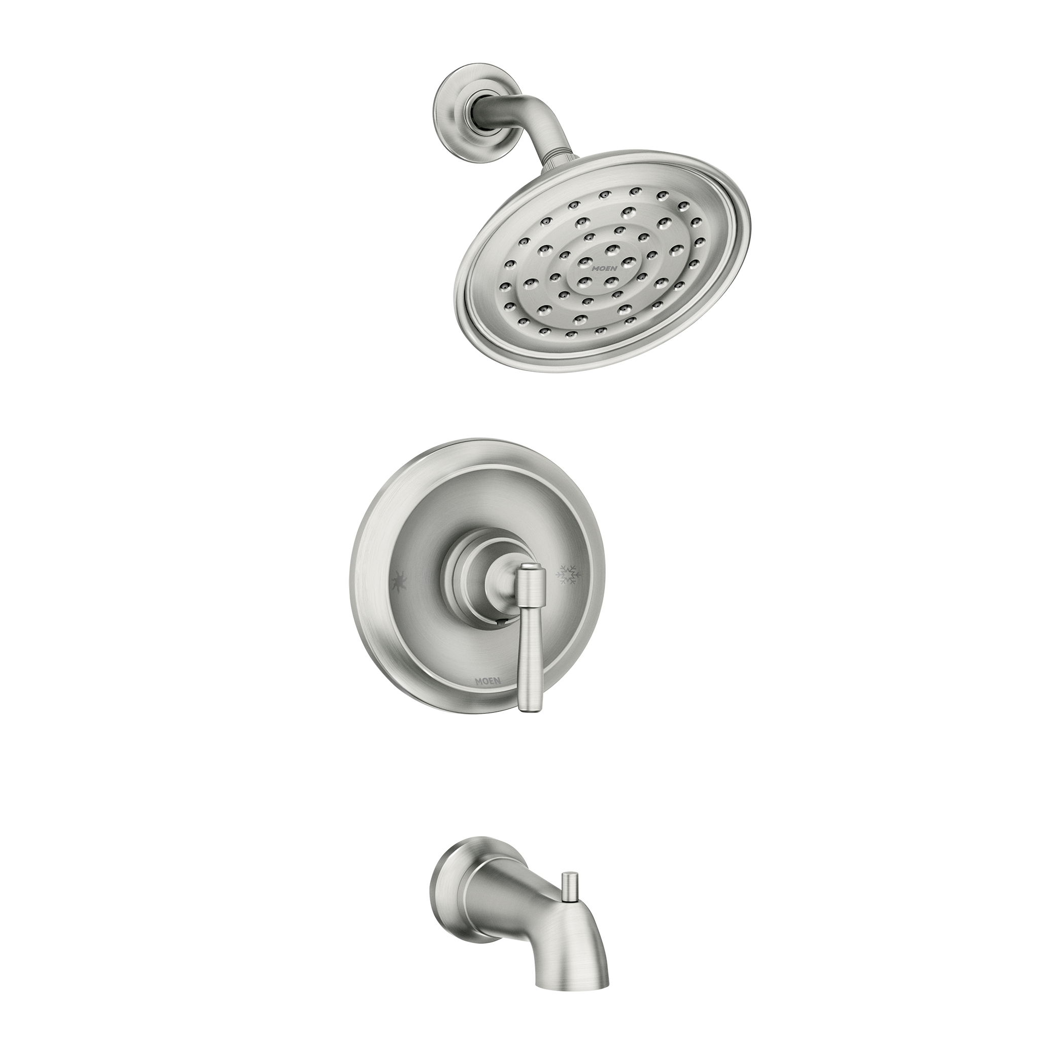 Halle Tub/Shower