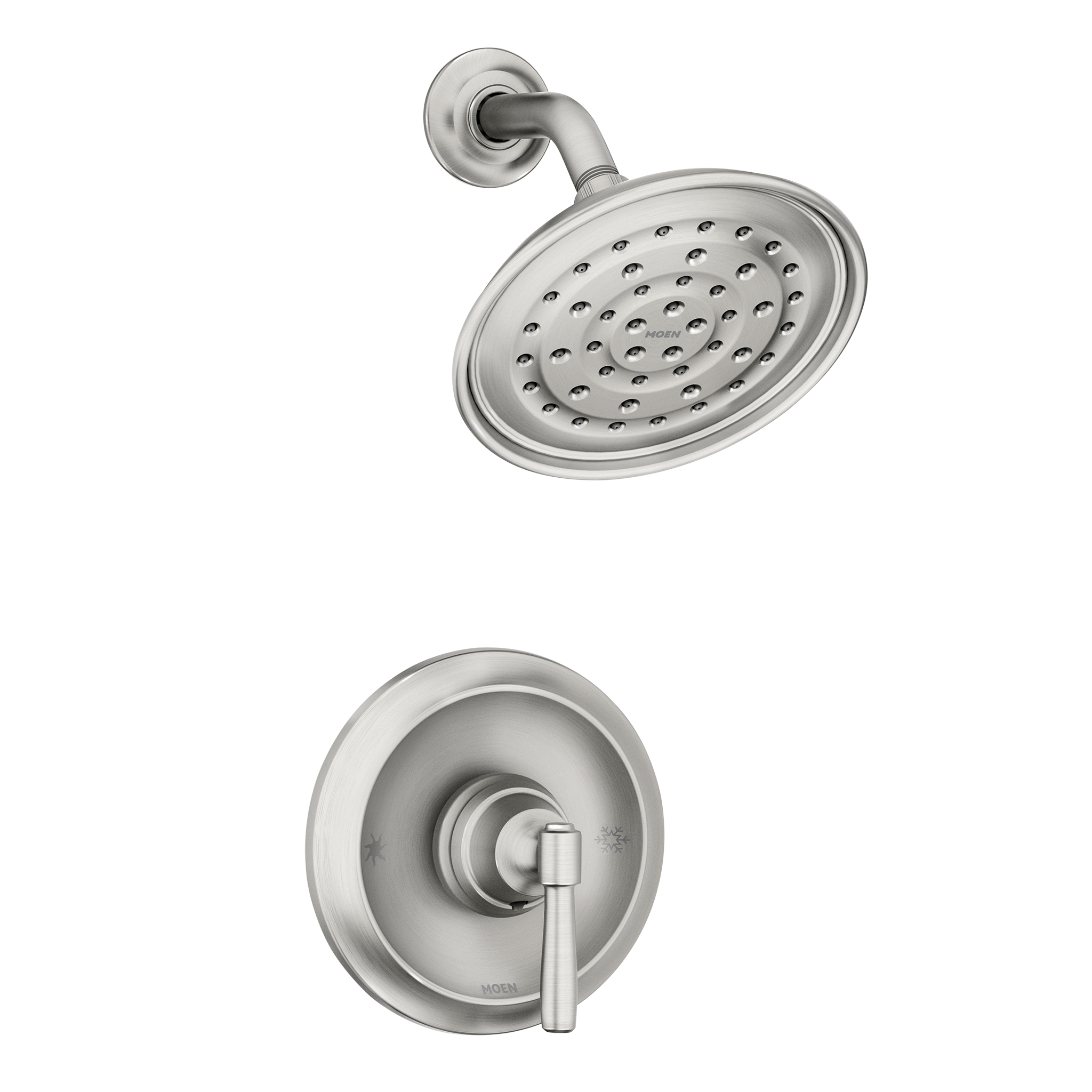 Halle Posi-Temp(R) Shower Only