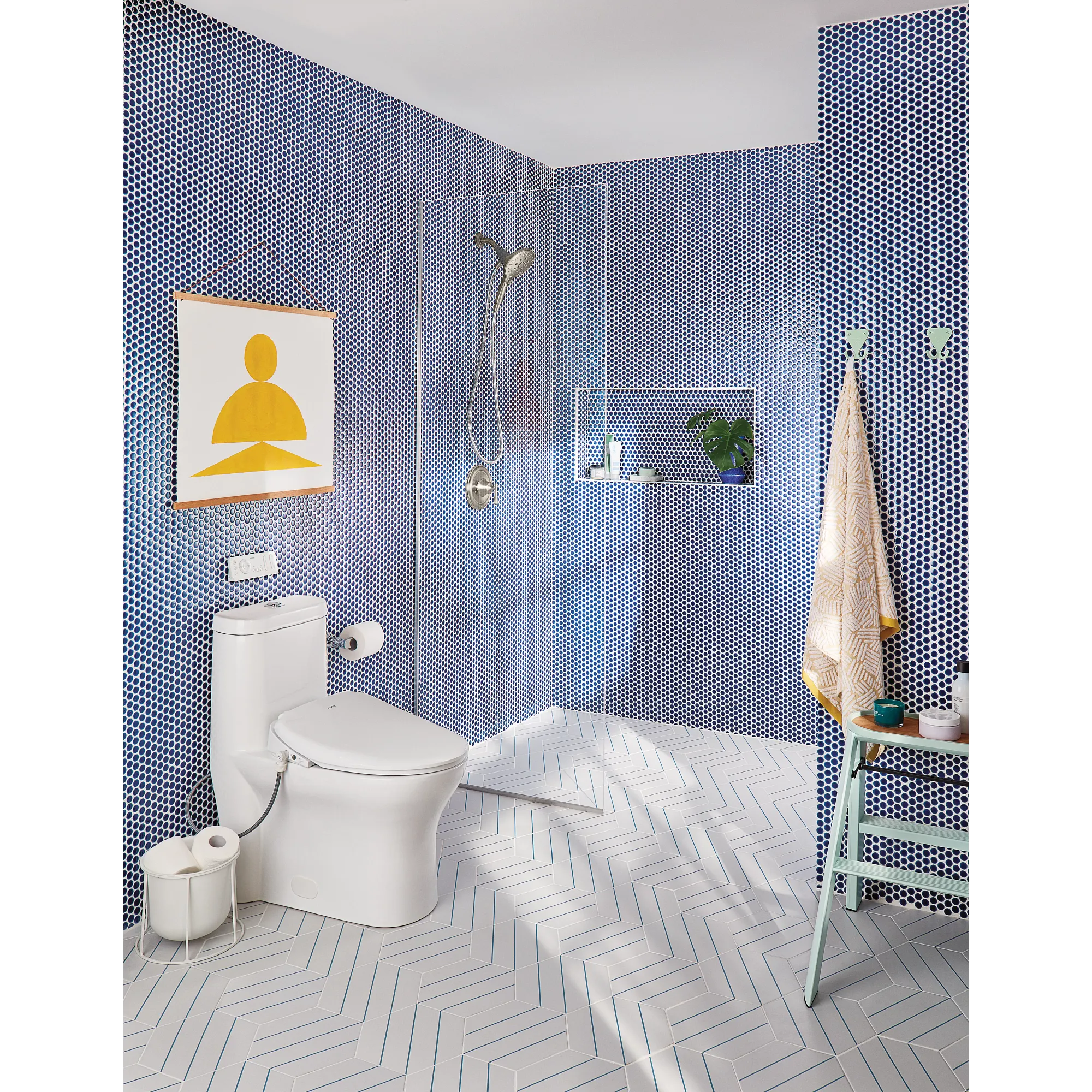 Attract(Tm) Shower Only with Magnetix - Image 4