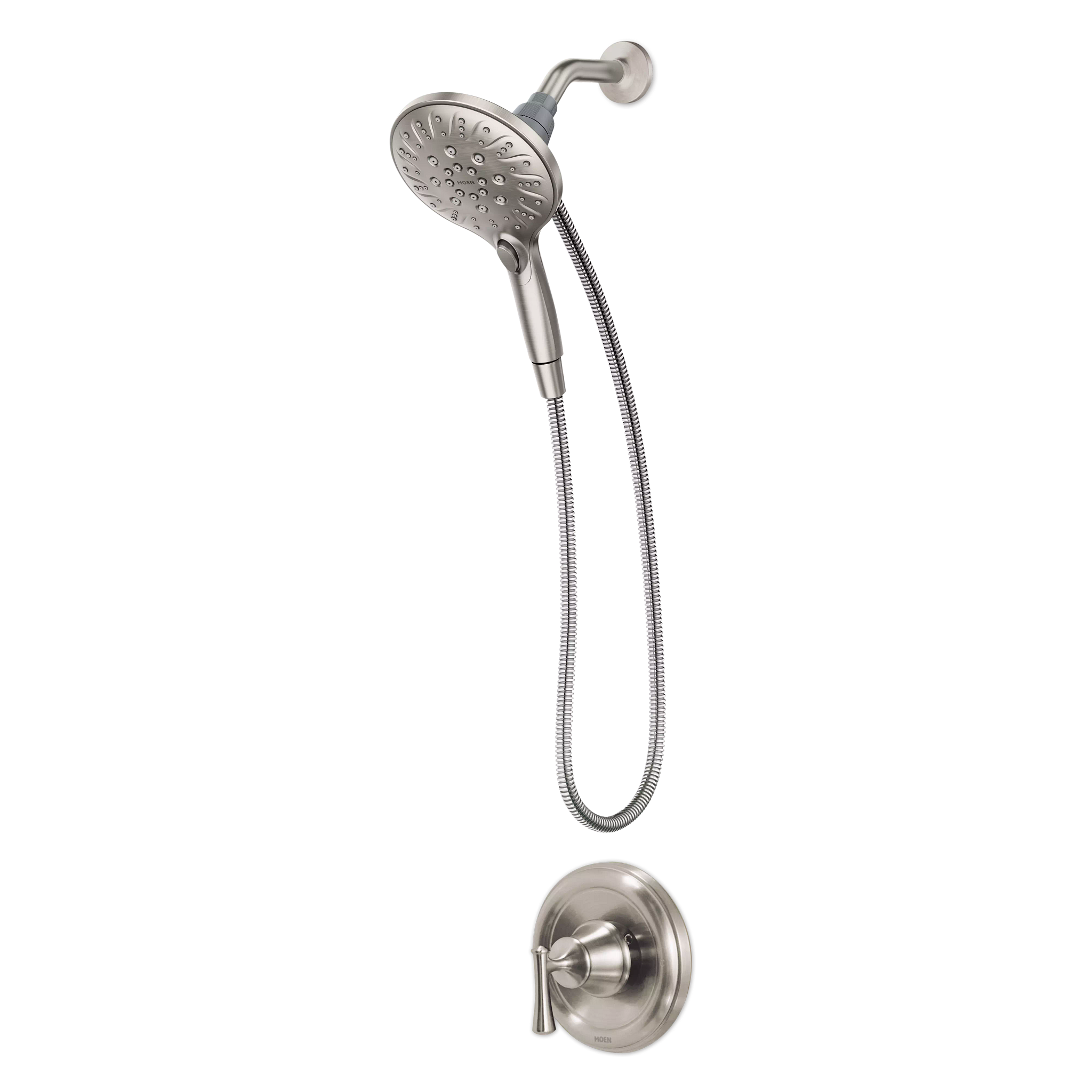 Attract(Tm) Shower Only with Magnetix