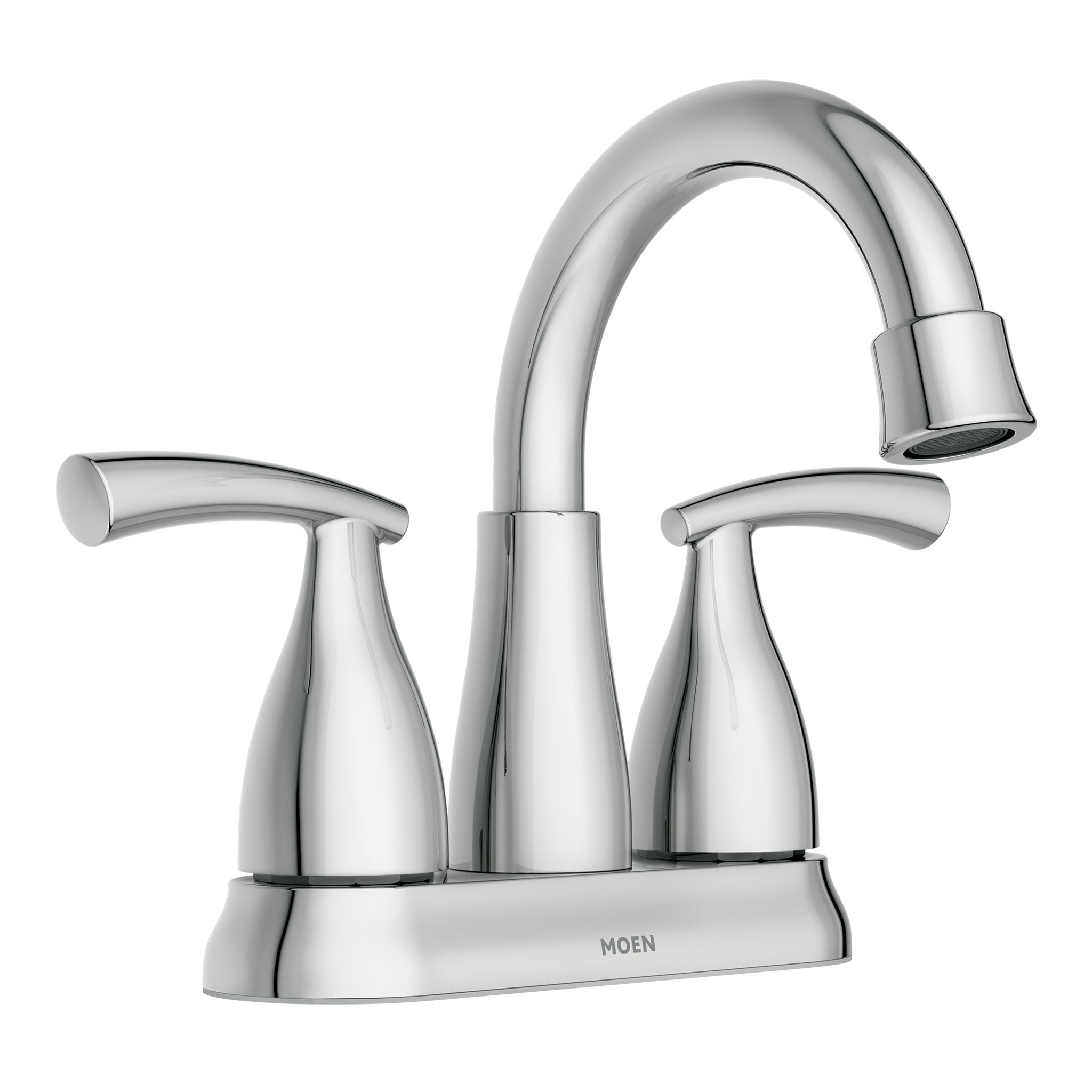 Essie Two-Handle Centerset Bathroom Sink Faucet