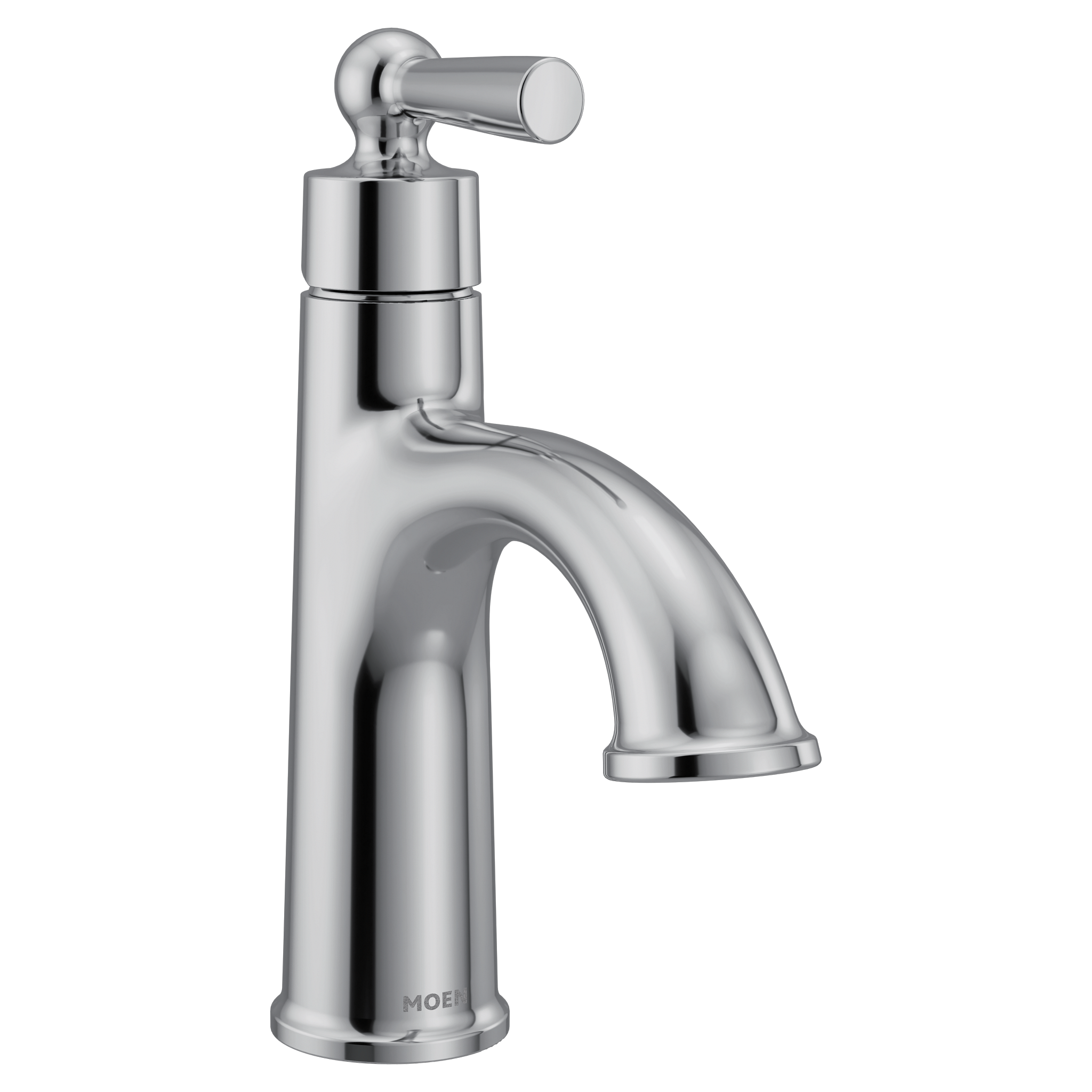 Caldwell One-Handle High Arc Bathroom Faucet