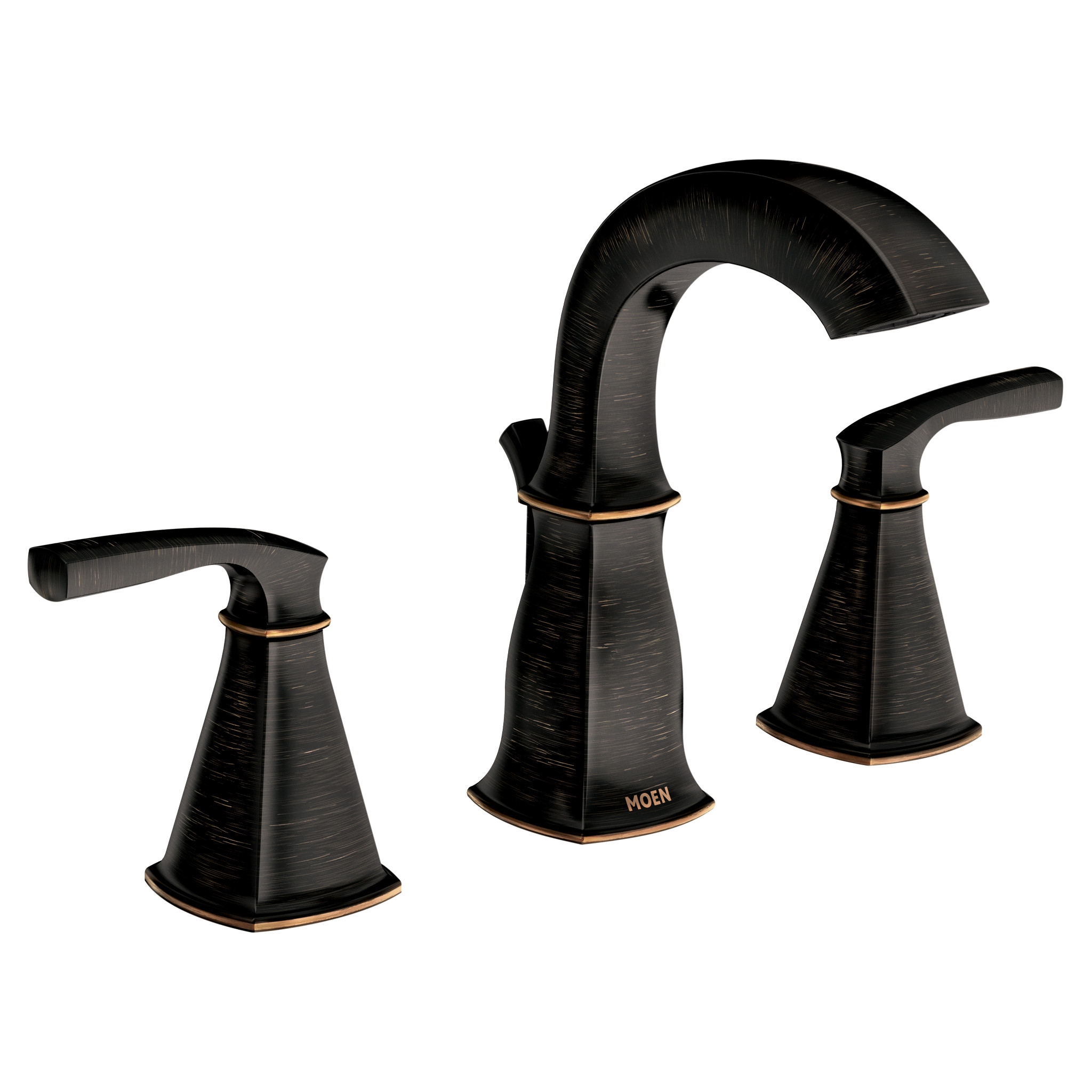 Hensley Two-Handle Bathroom Faucet