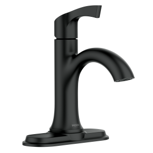Korek Single-Handle Centerset Bathroom Faucet