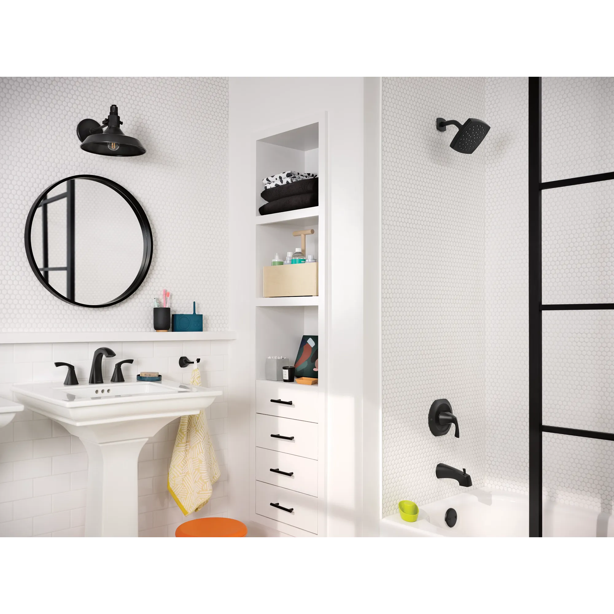 Lindor One-Handle Bathroom Faucet - Image 6