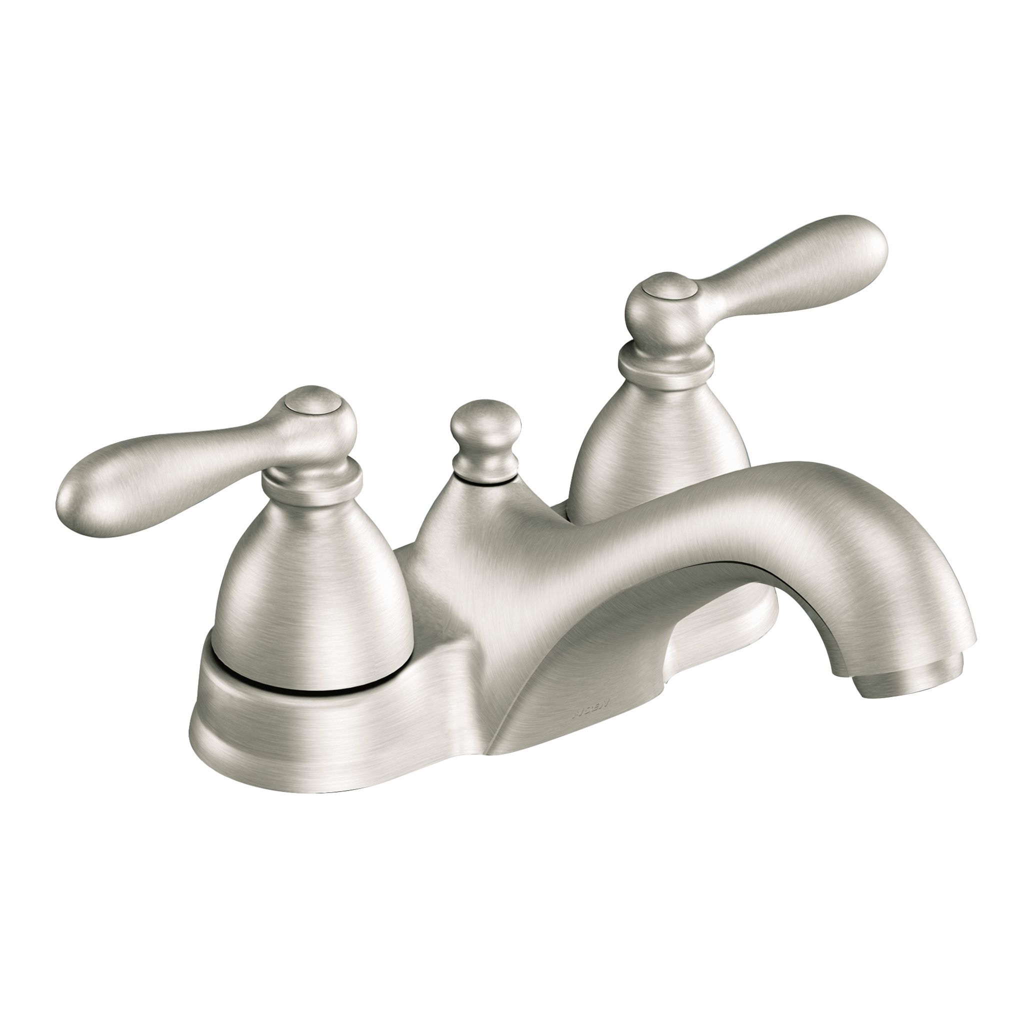 Caldwell Two-handle Centerset Bathroom Sink Faucet - Image 2