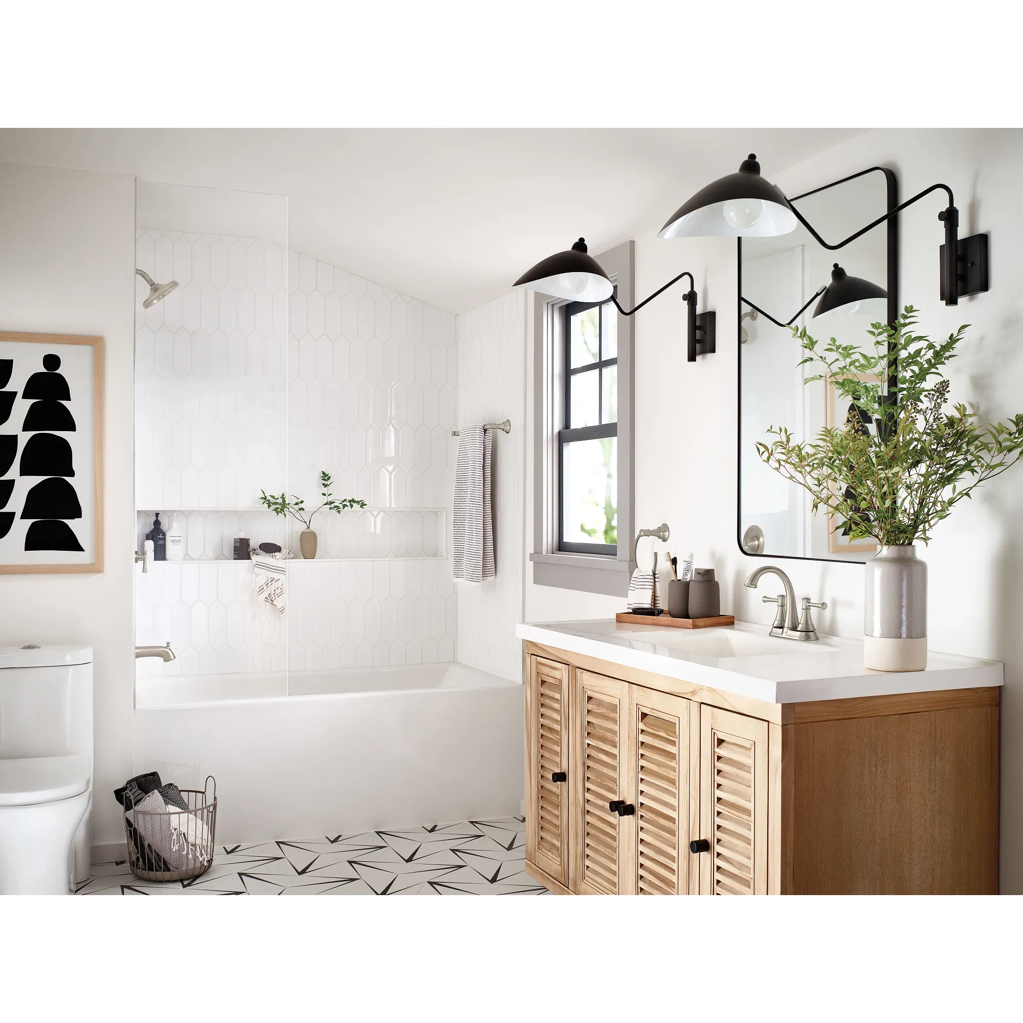 Gilmour Posi-Temp(R) Tub/Shower - Image 2