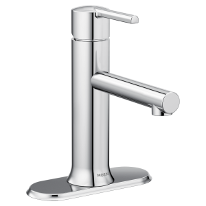 Arlys One-Handle Low Arc Low Profile Bathroom Faucet