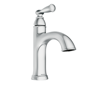 Banbury One-Handle High Arc Bathroom Faucet
