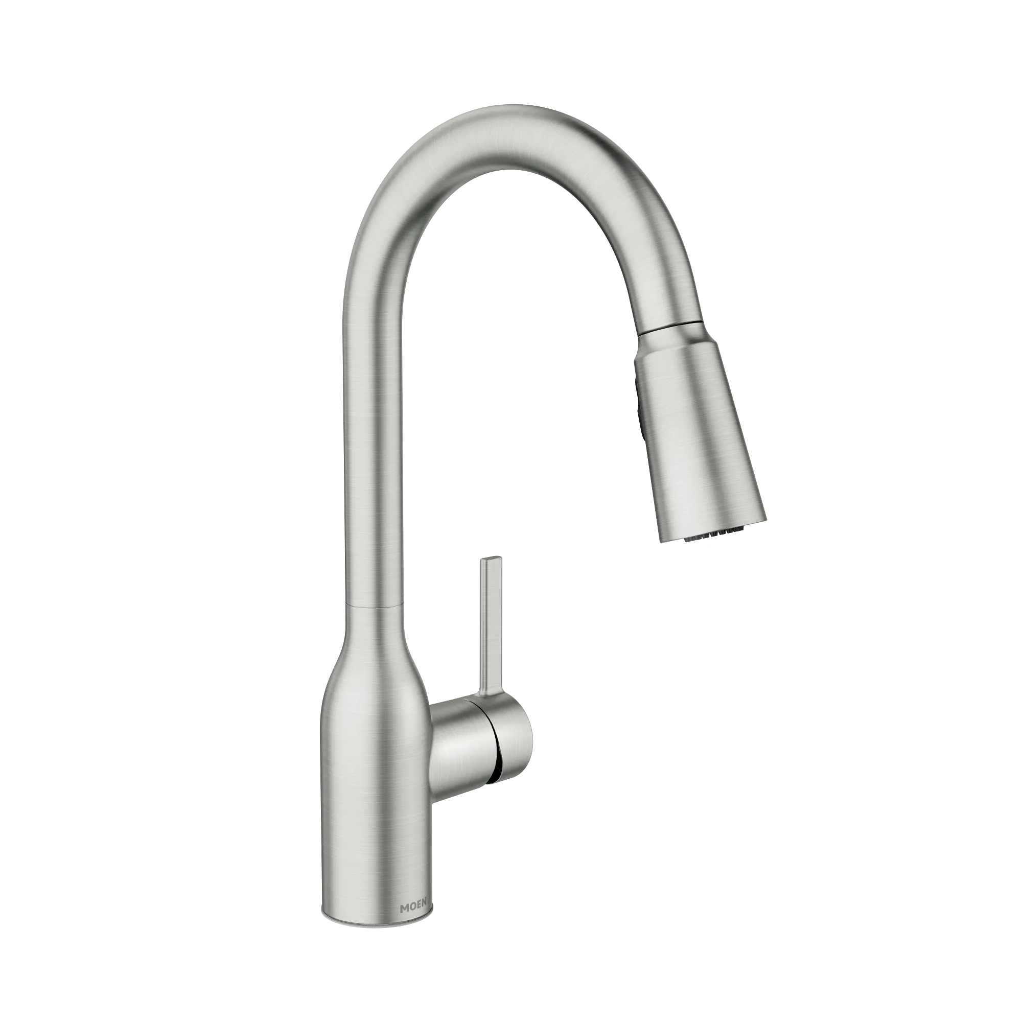 Kenadi 33x22 Steel 18 Gauge Single Bowl Dual Mount Sink - Image 10