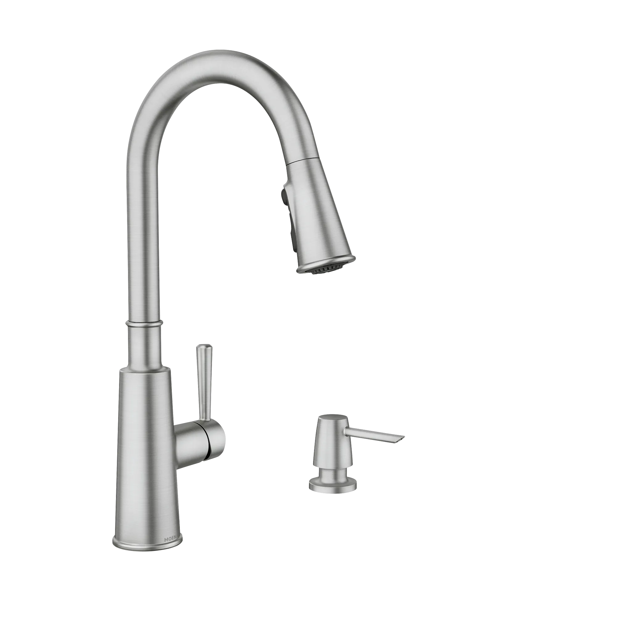 Fenn Pulldown Kitchen Faucet - Image 9