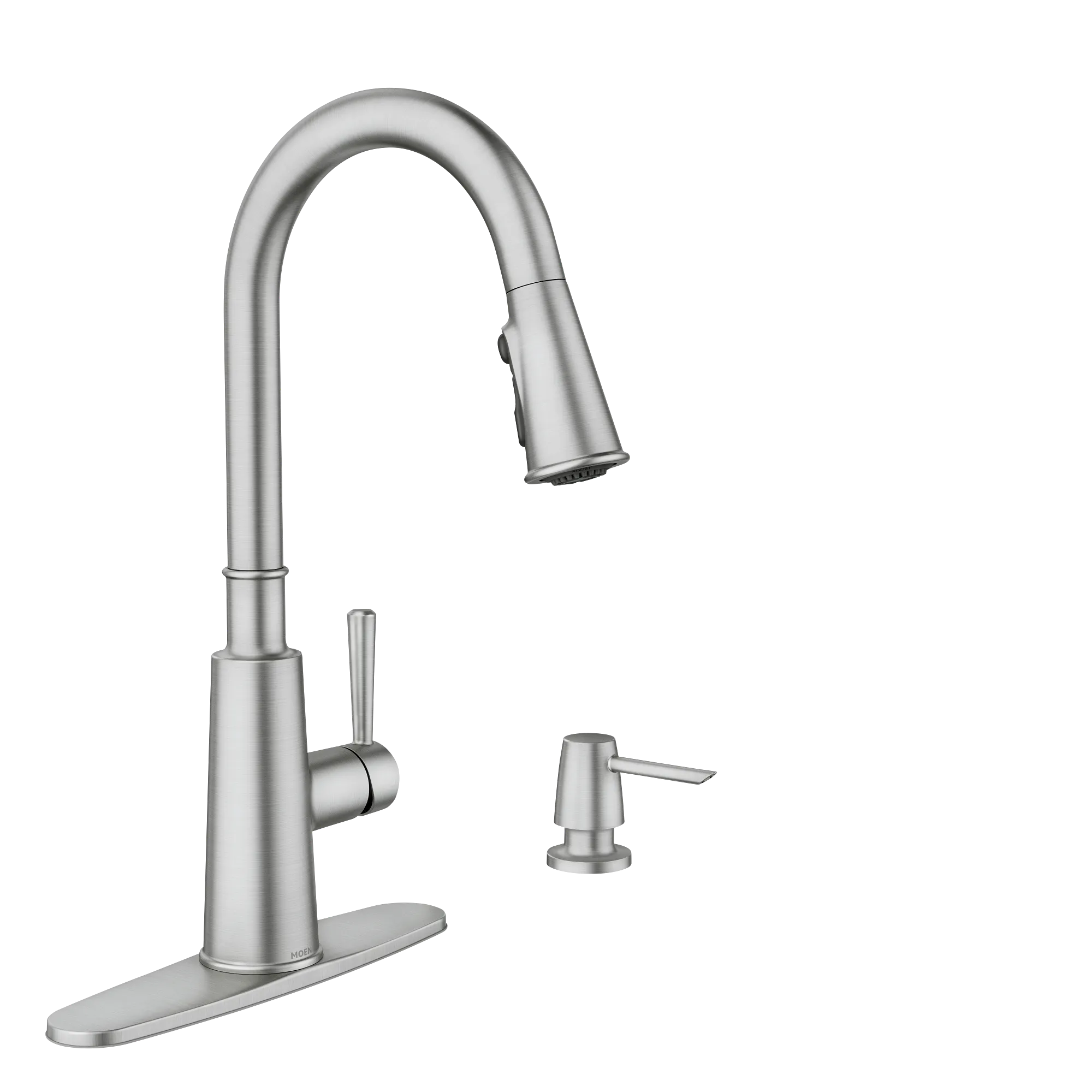 Fenn Pulldown Kitchen Faucet - Image 8