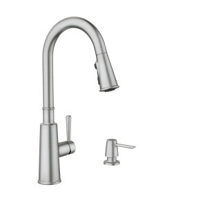 Fenn Pulldown Kitchen Faucet