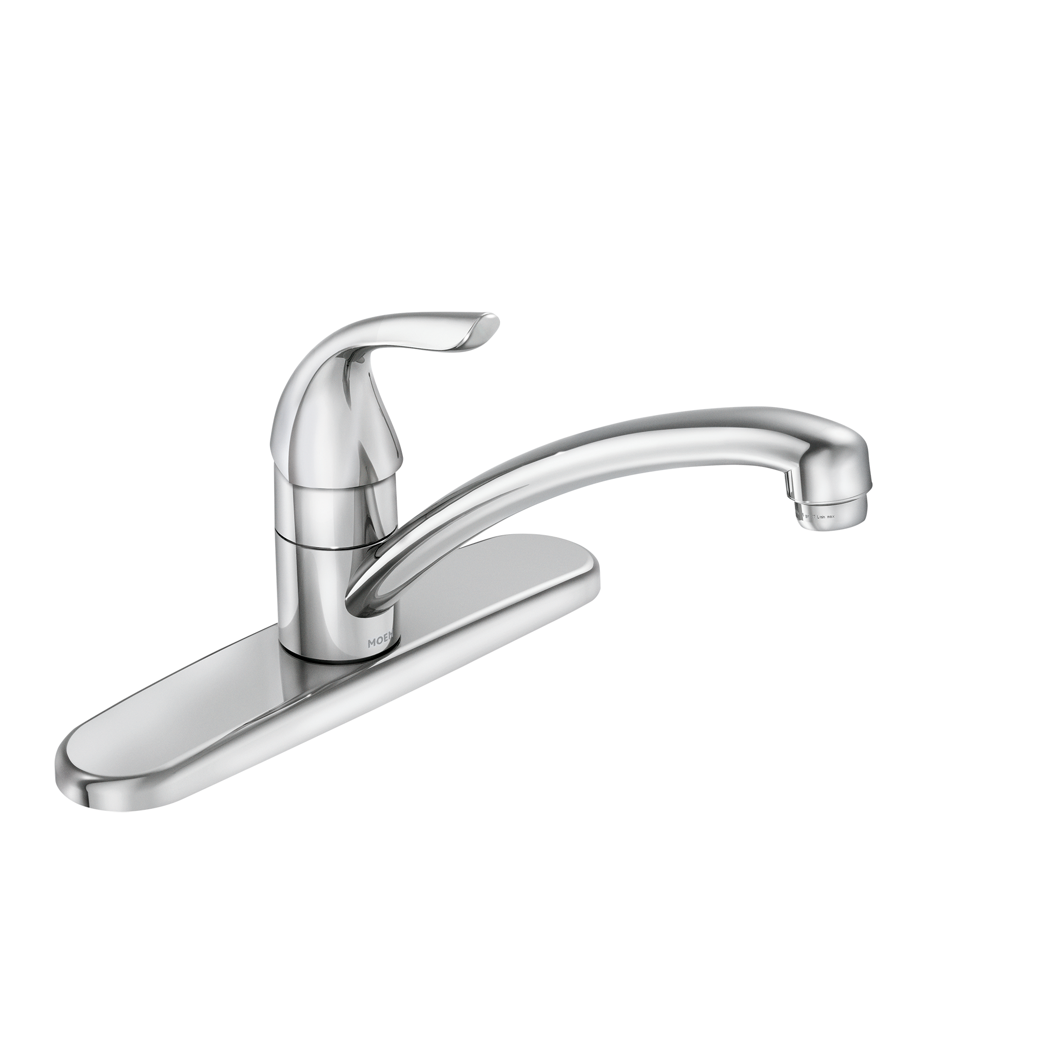 Adler One-Handle Kitchen Faucet