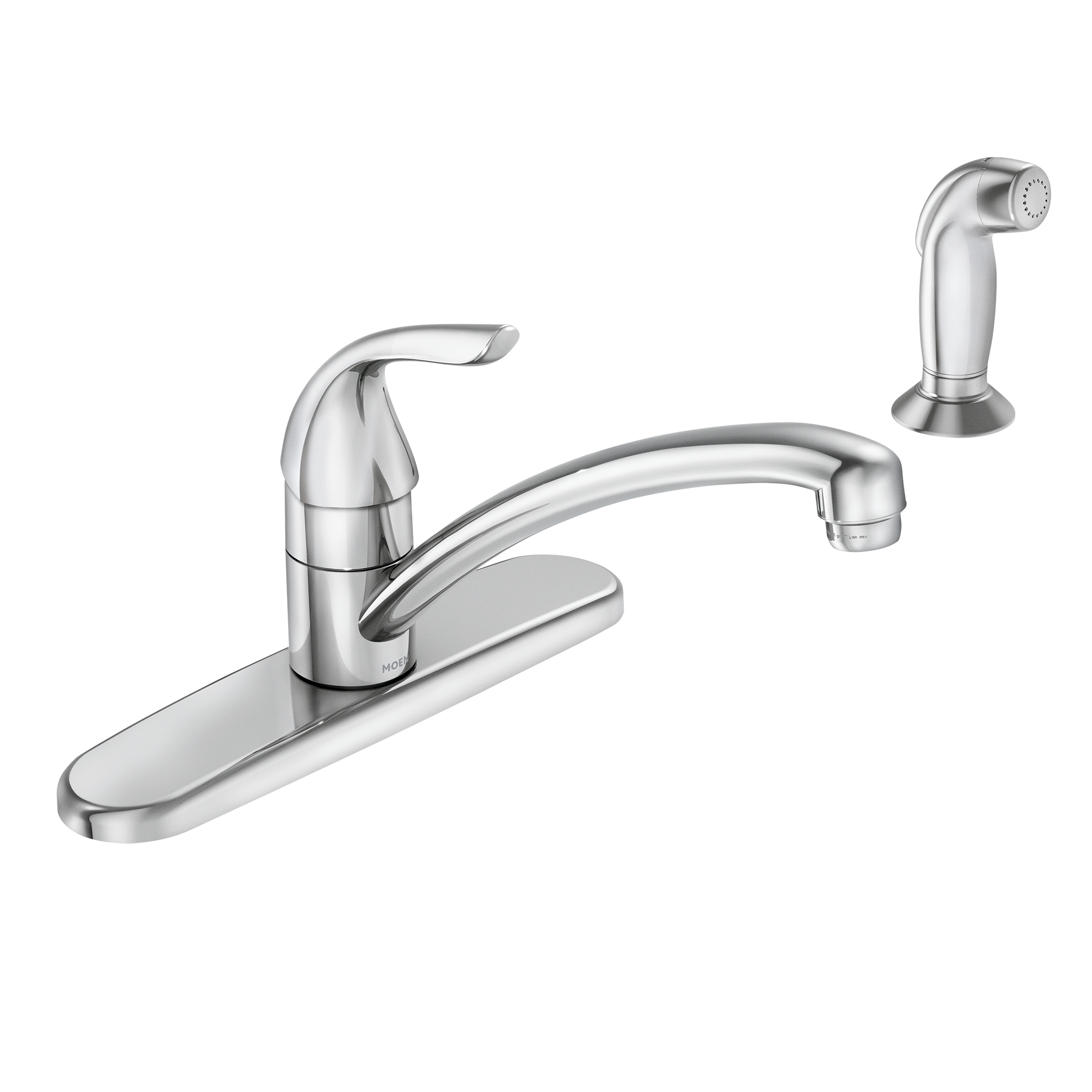 Adler One-Handle Kitchen Faucet