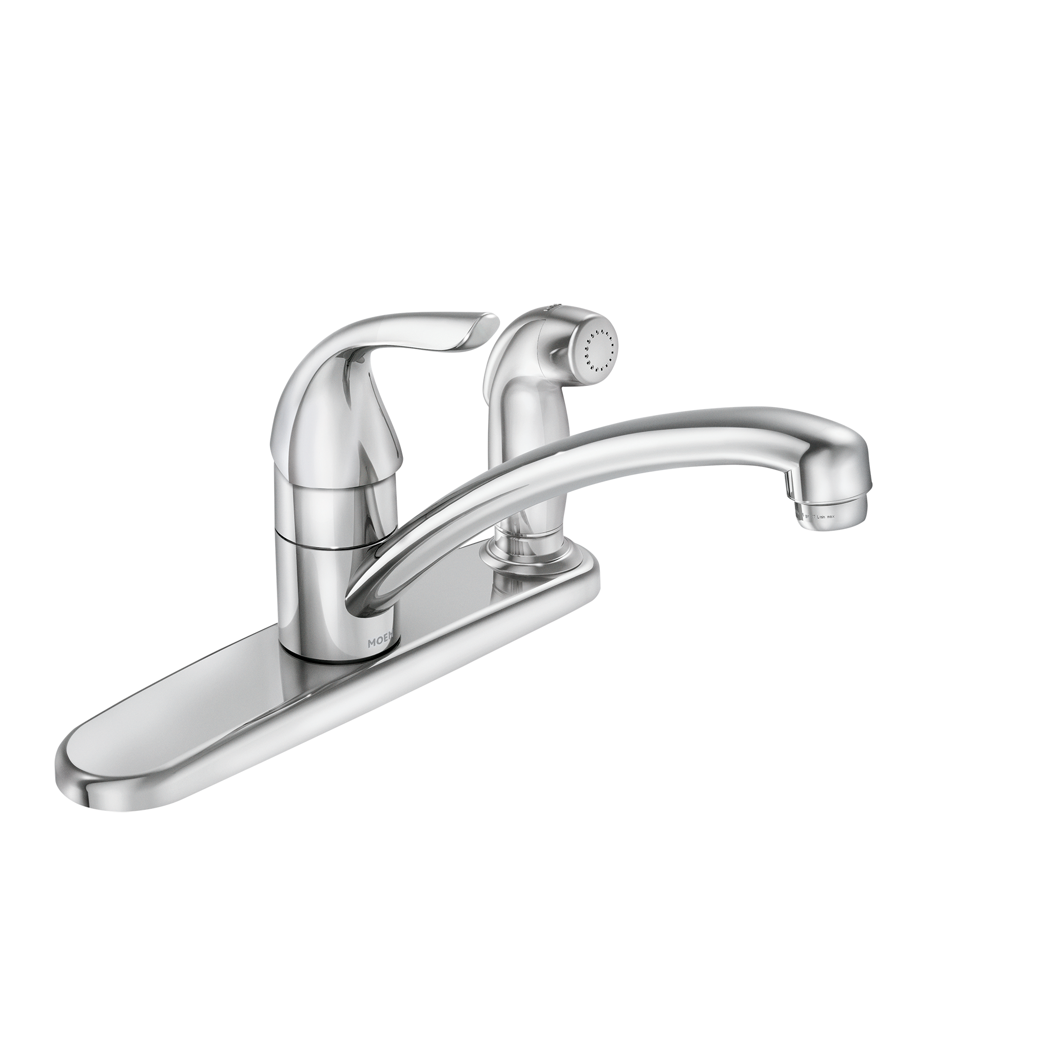 Adler One-Handle Kitchen Faucet