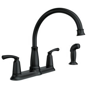Bexley Two-Handle High Arc Kitchen Faucet