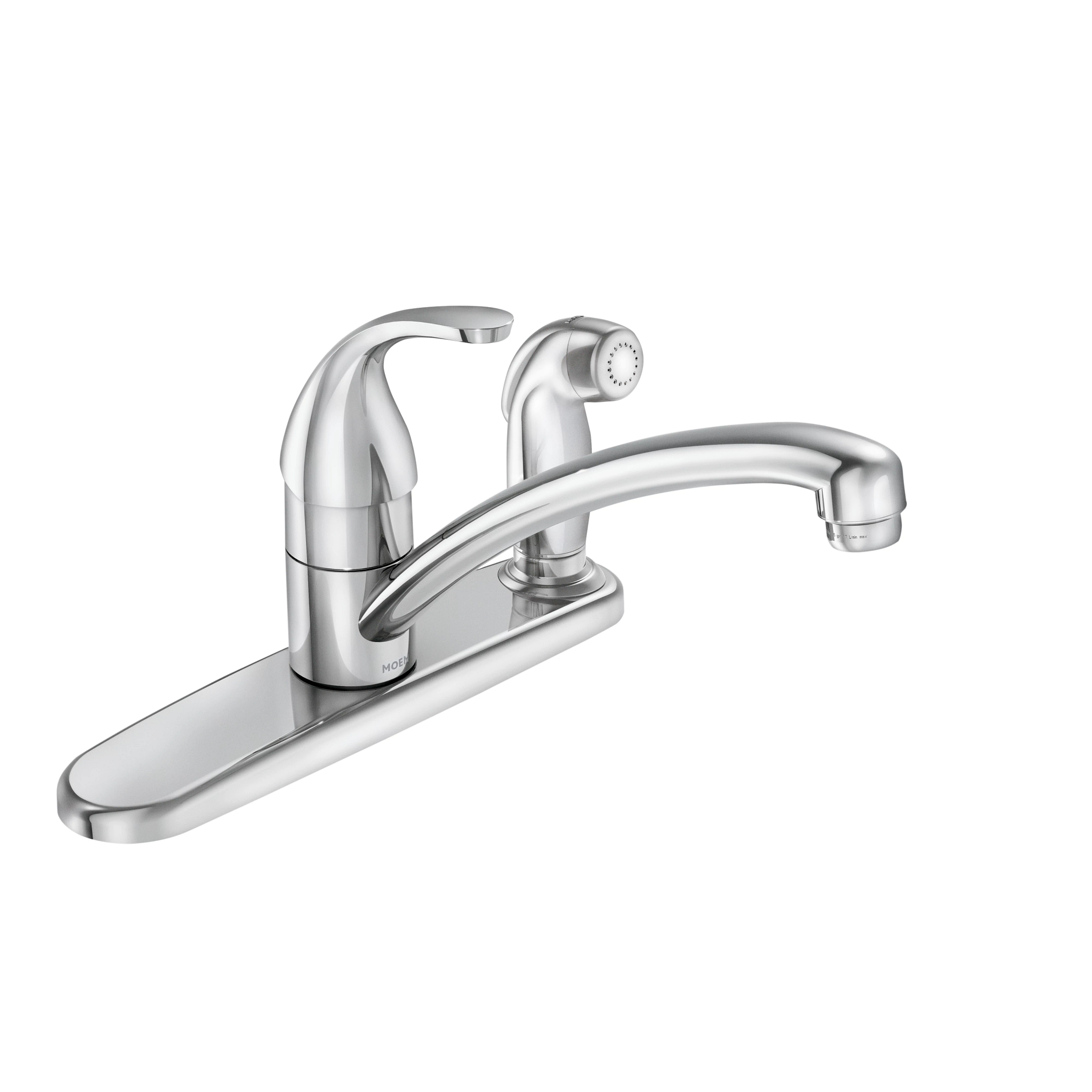 Adler One-Handle Kitchen Faucet
