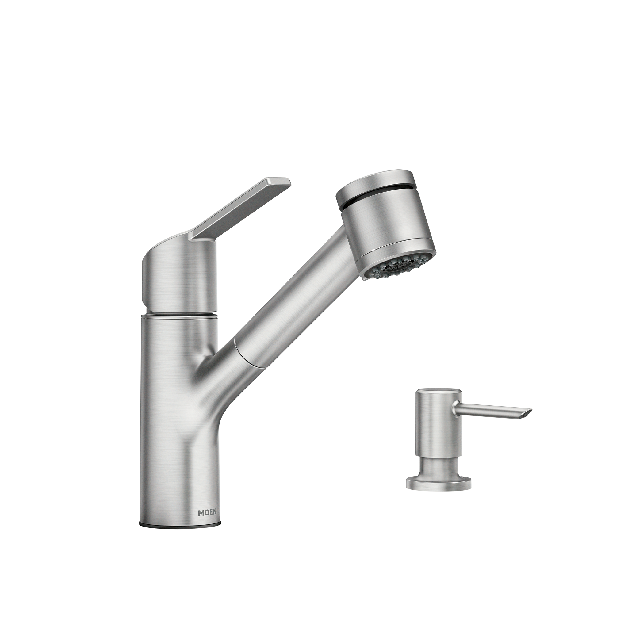Sombra One-Handle Pullout Kitchen Faucet