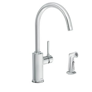 Sombra One-Handle Kitchen Faucet