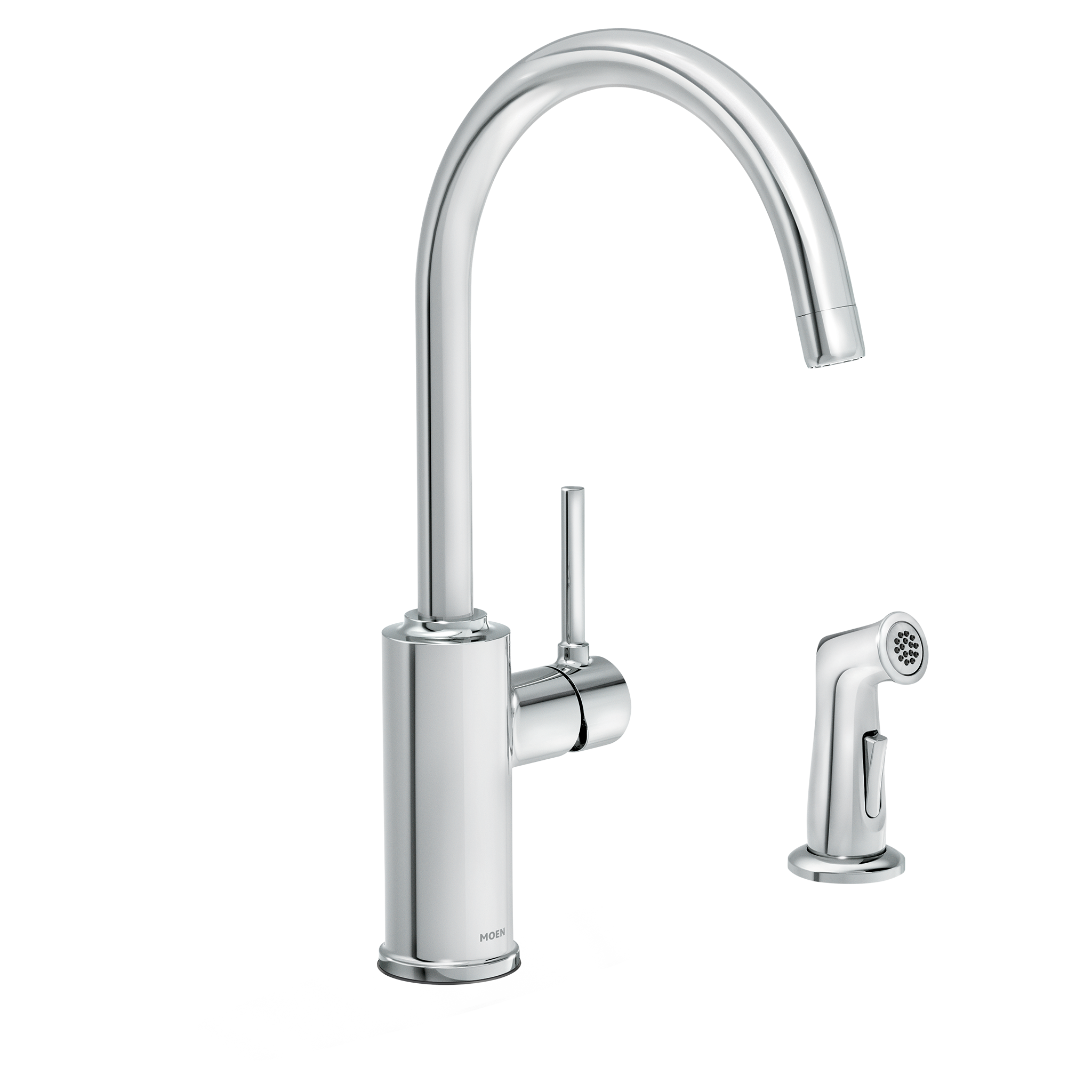 Sombra One-Handle Kitchen Faucet