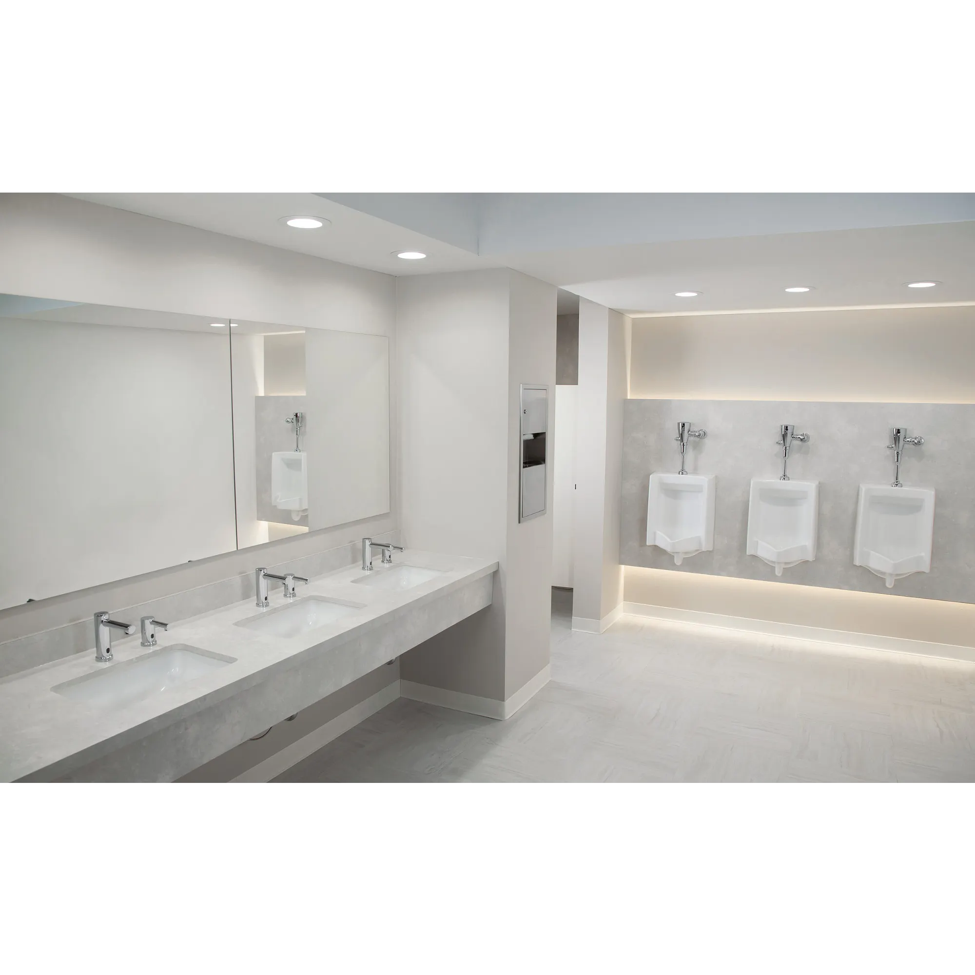 M-Power Includes Vandal Resistant Soap/Lotion Dispensers - Image 5