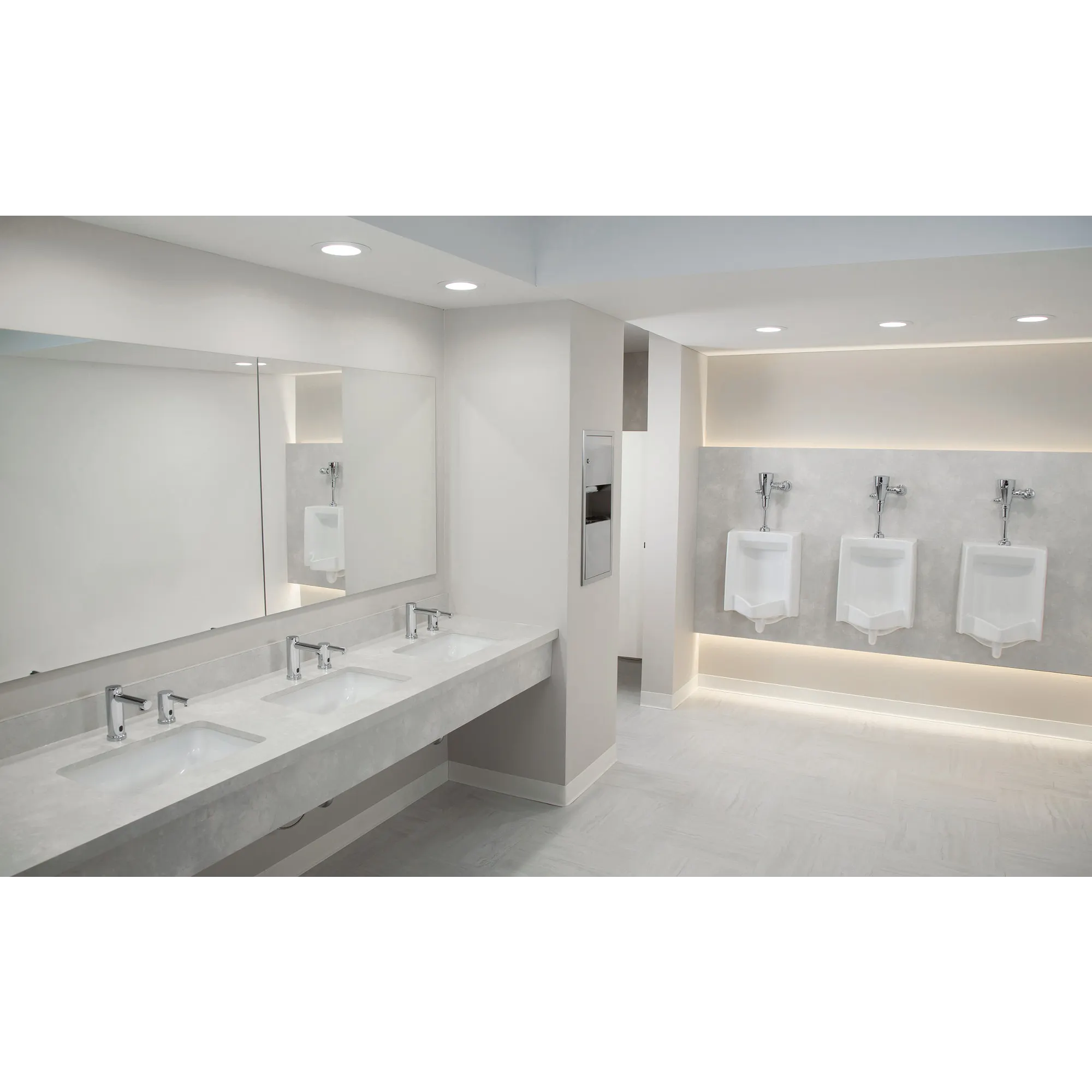 M-Power Includes Vandal Resistant Soap/Lotion Dispensers - Image 2