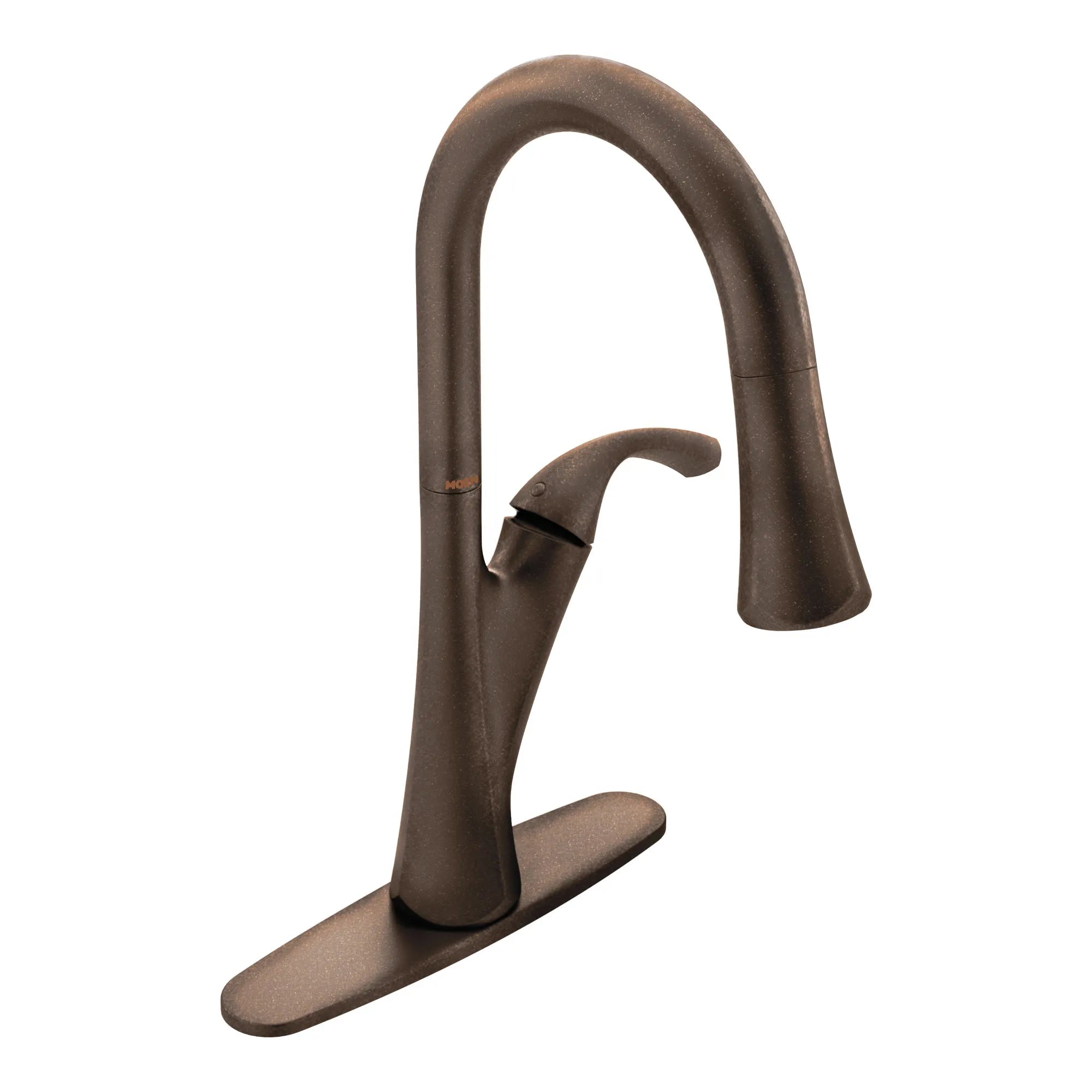 Notch One-Handle High Arc Pulldown Kitchen Faucet - Image 14