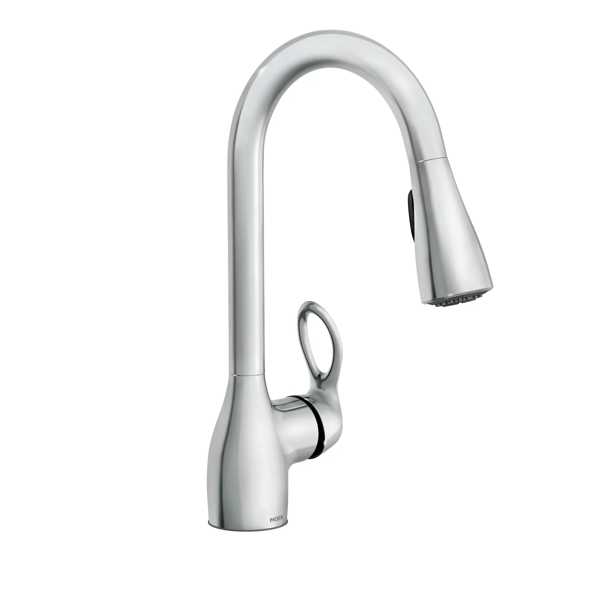 Kleo One-Handle High Arc Pulldown Kitchen Faucet - Image 6