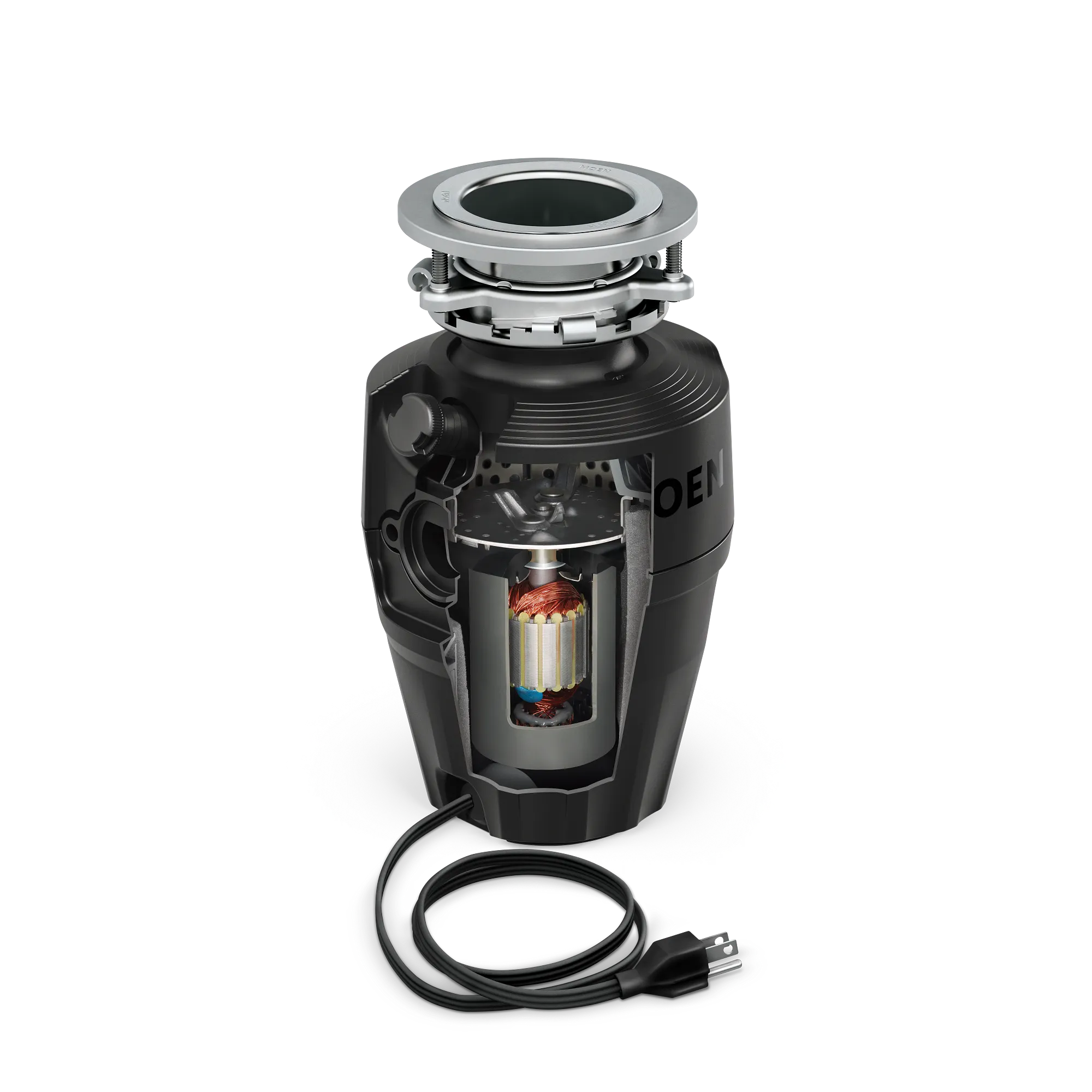 EX Series Prep Series 1/2 Horsepower Garbage Disposal - Image 7