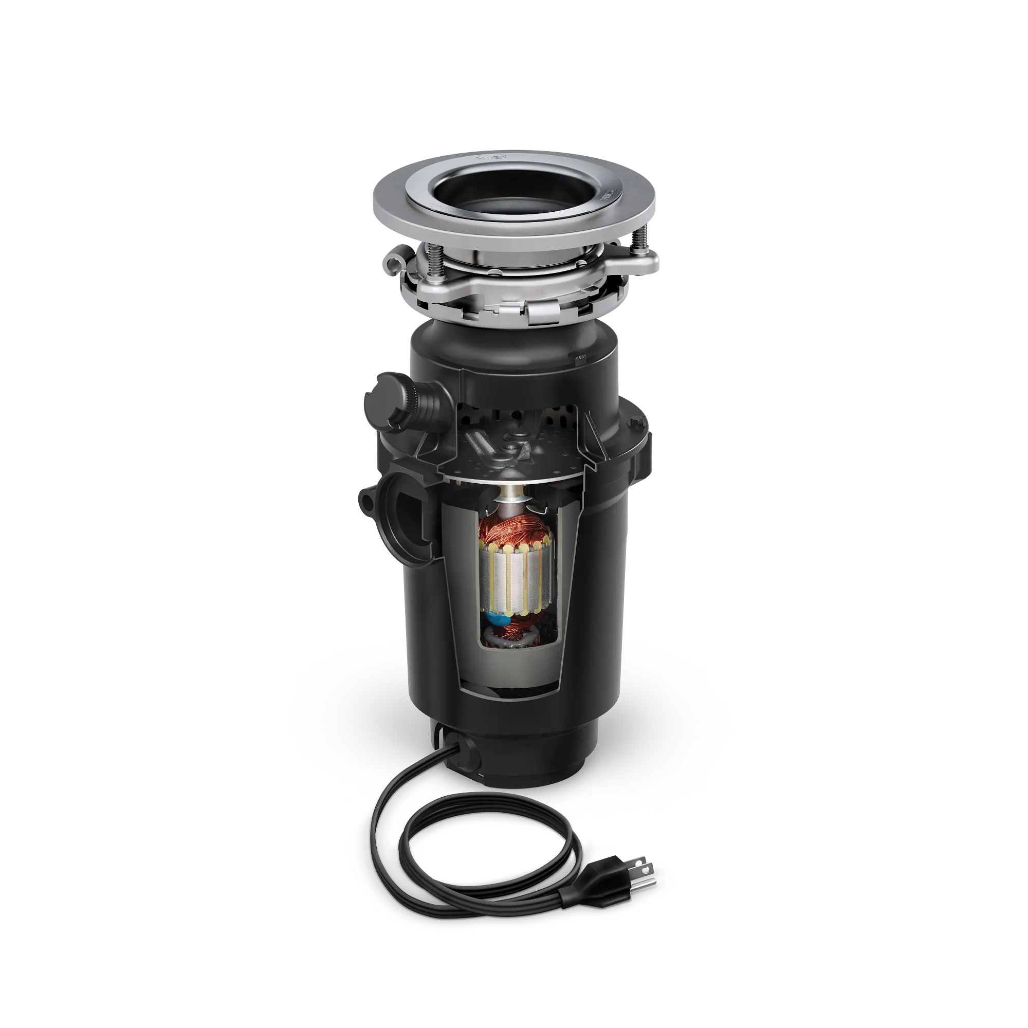 GT Series 1/3 Horsepower Garbage Disposal - Image 5